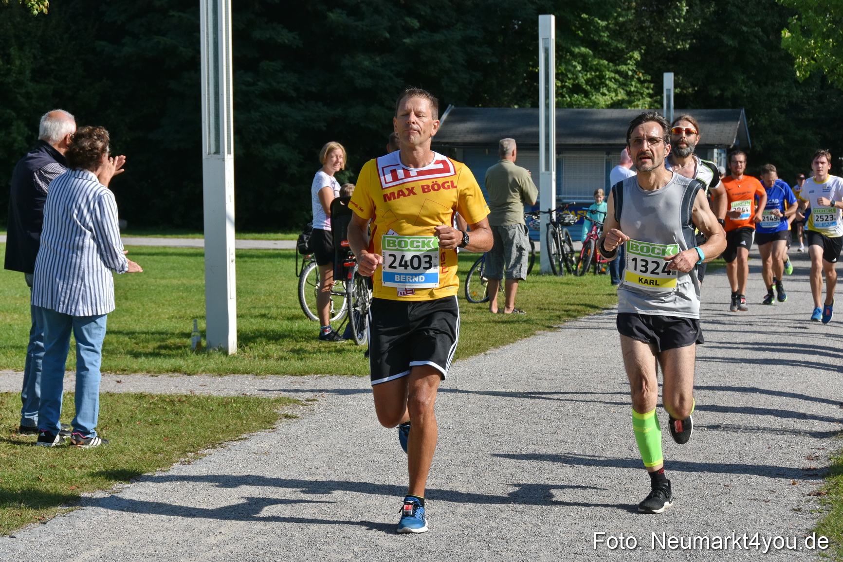 Stadtlauf Neumarkt LGS Gelaende 2019 0066