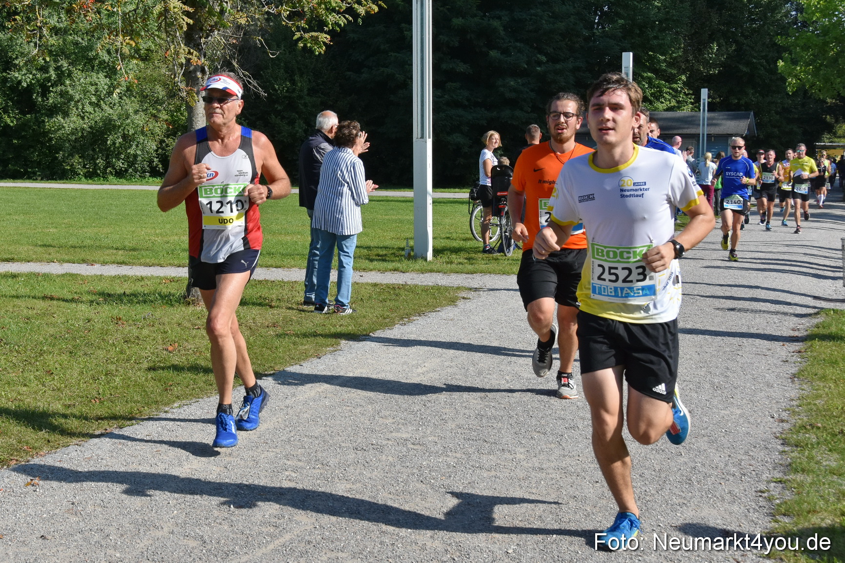 Stadtlauf Neumarkt LGS Gelaende 2019 0068