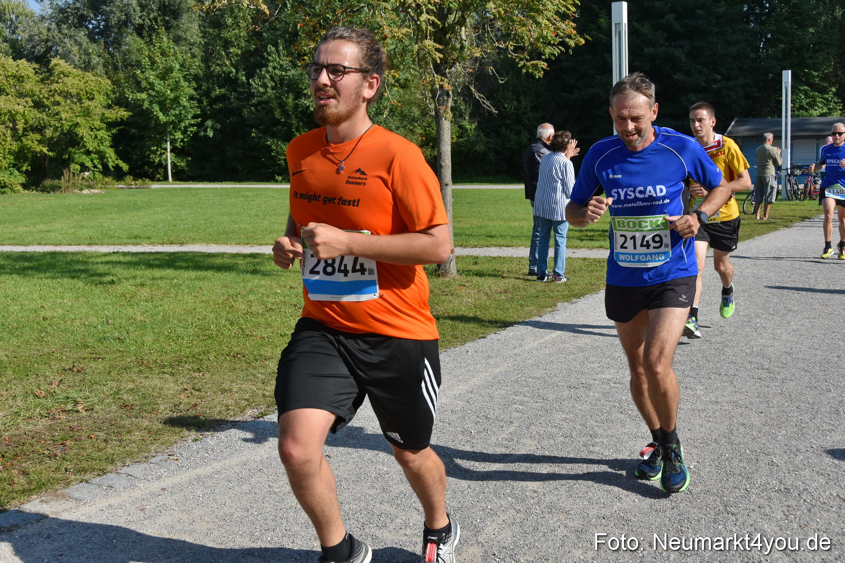 Stadtlauf Neumarkt LGS Gelaende 2019 0069
