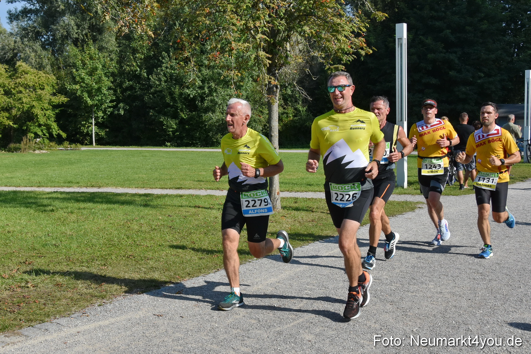 Stadtlauf Neumarkt LGS Gelaende 2019 0070
