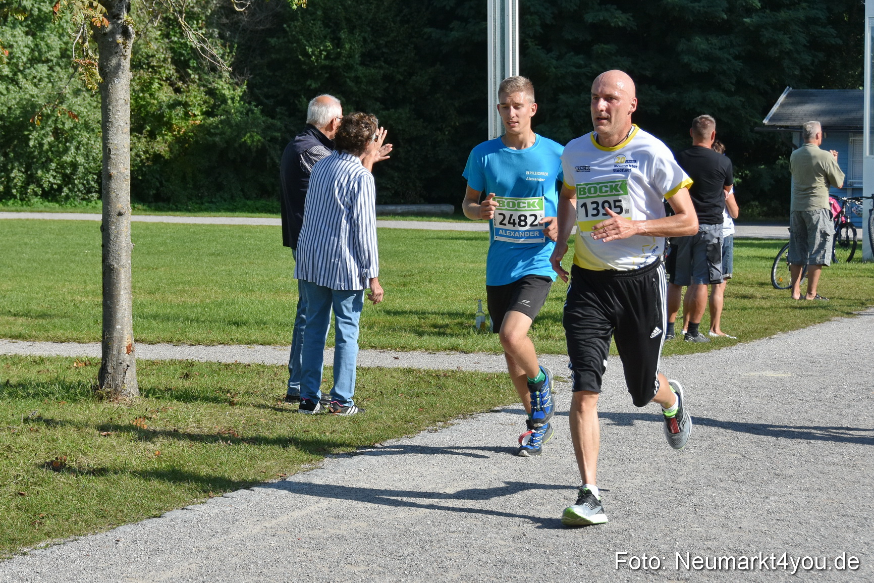 Stadtlauf Neumarkt LGS Gelaende 2019 0073