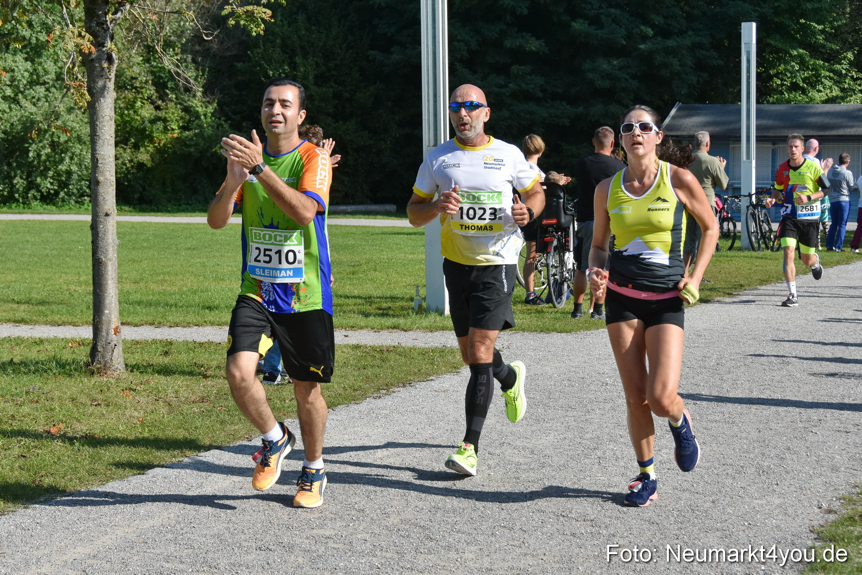 Stadtlauf Neumarkt LGS Gelaende 2019 0075