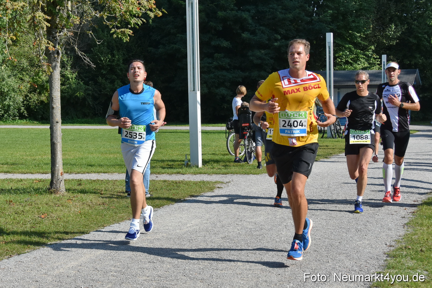 Stadtlauf Neumarkt LGS Gelaende 2019 0079