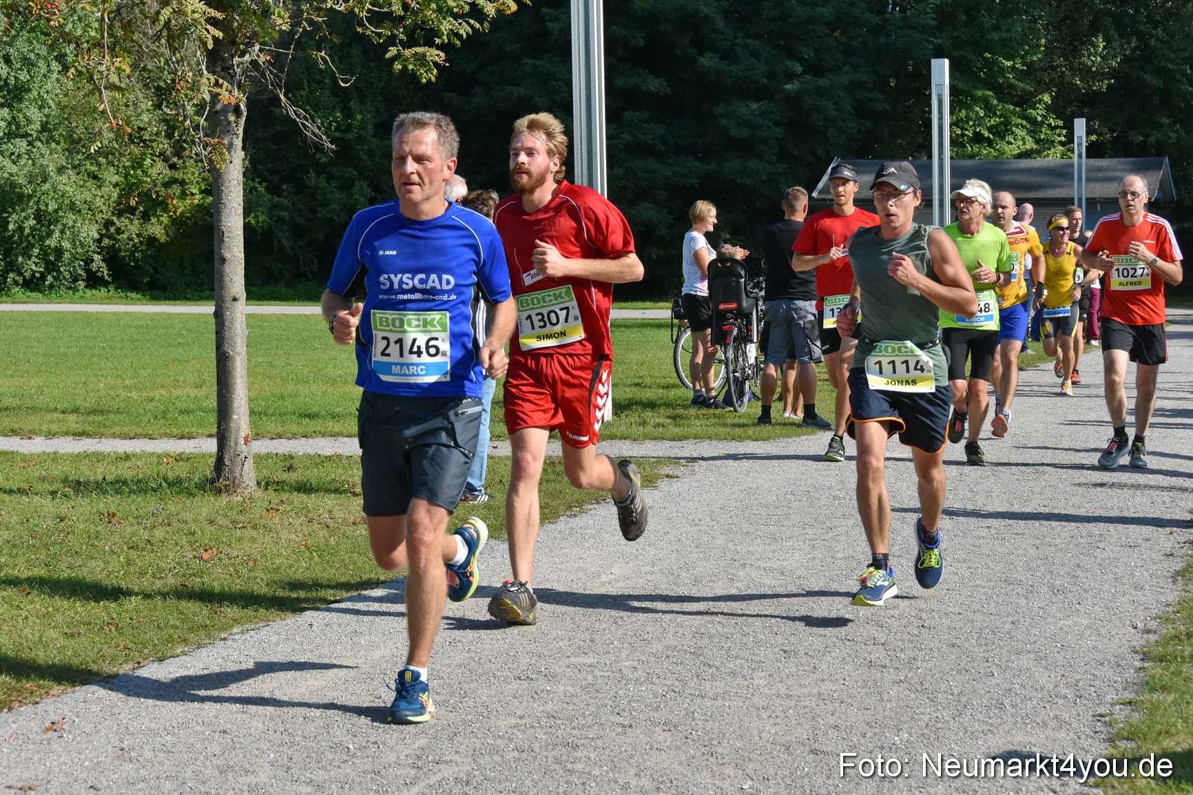 Stadtlauf Neumarkt LGS Gelaende 2019 0082