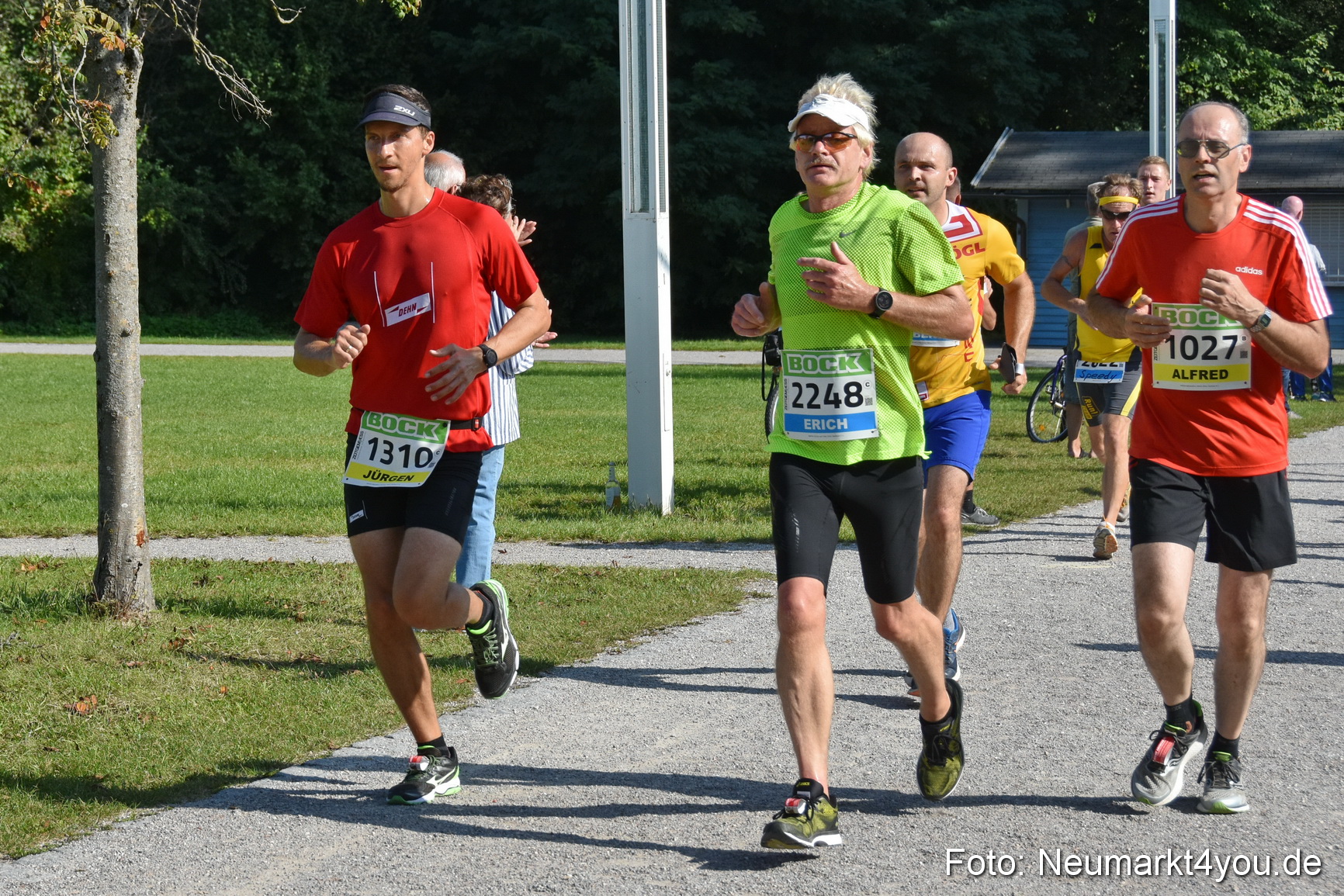 Stadtlauf Neumarkt LGS Gelaende 2019 0083