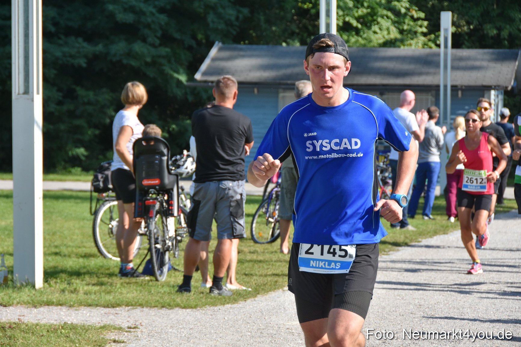 Stadtlauf Neumarkt LGS Gelaende 2019 0085