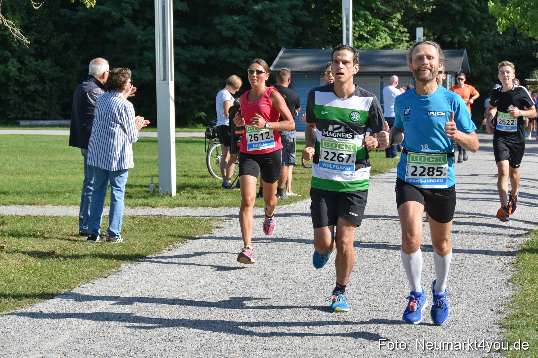 Stadtlauf Neumarkt LGS Gelaende 2019 0086
