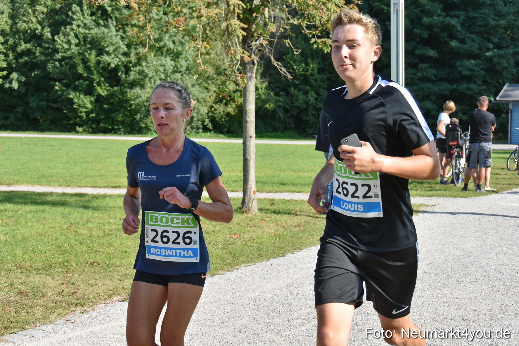 Stadtlauf Neumarkt LGS Gelaende 2019 0089