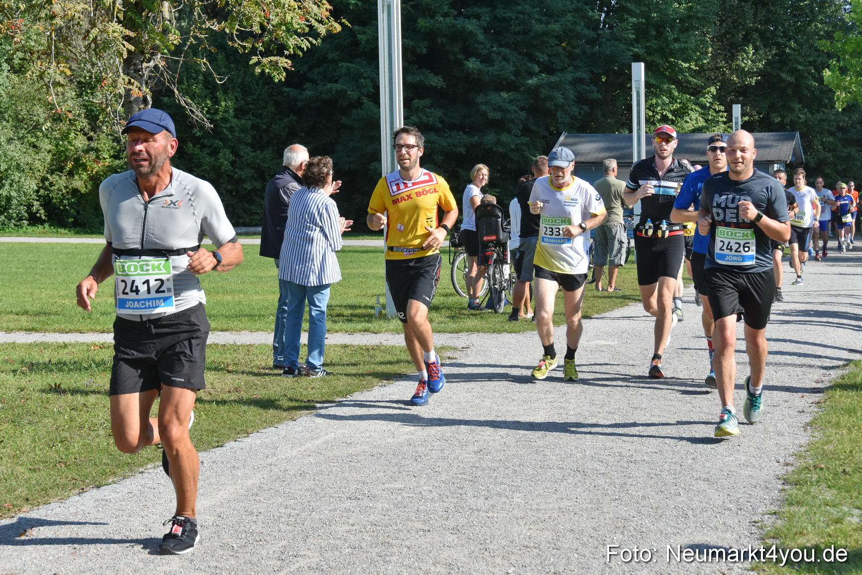 Stadtlauf Neumarkt LGS Gelaende 2019 0093
