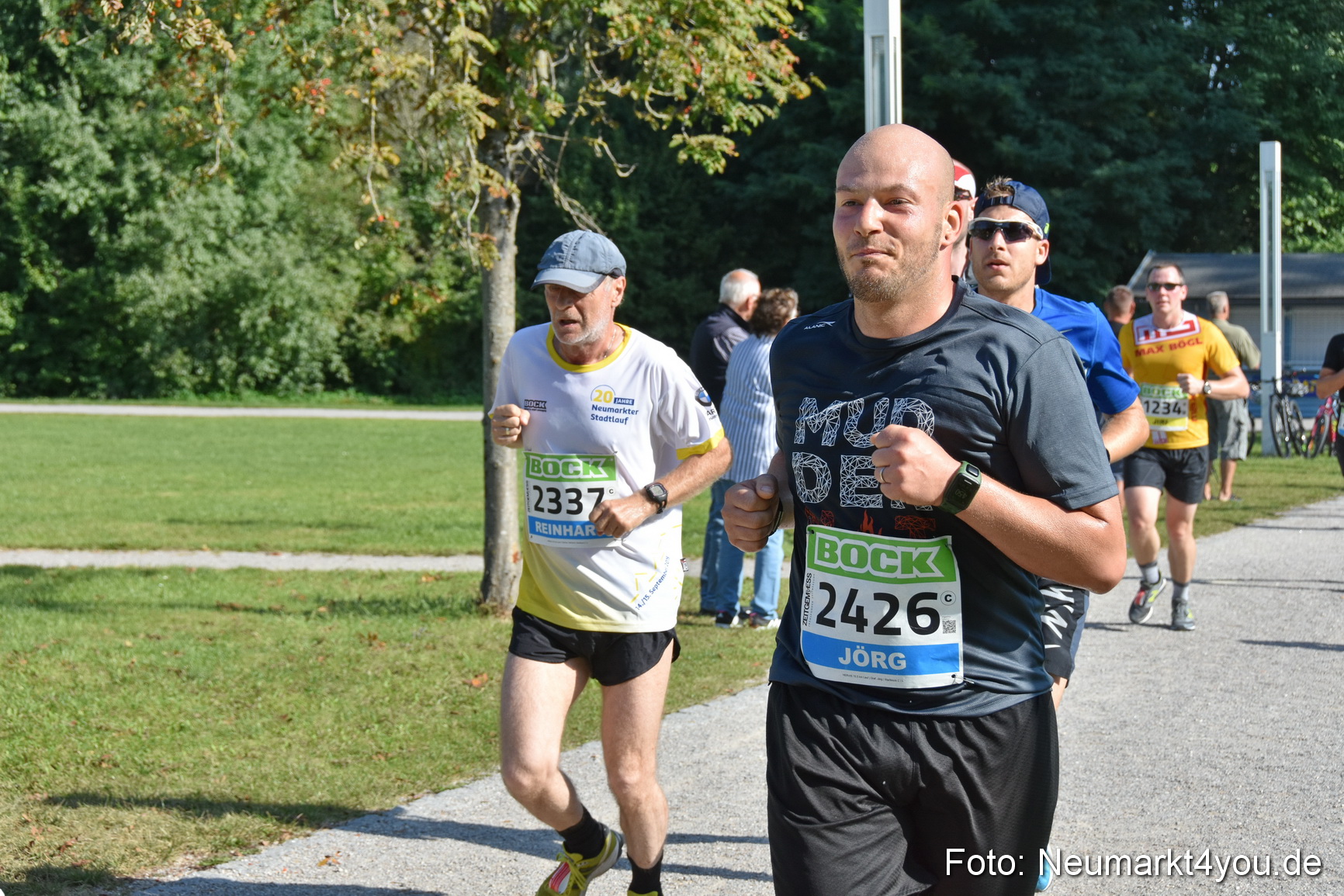 Stadtlauf Neumarkt LGS Gelaende 2019 0094