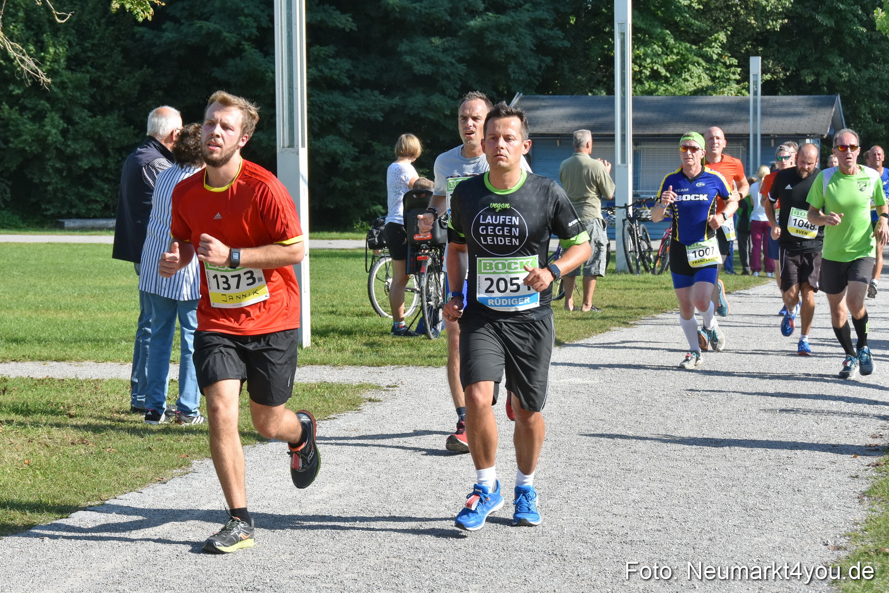 Stadtlauf Neumarkt LGS Gelaende 2019 0096