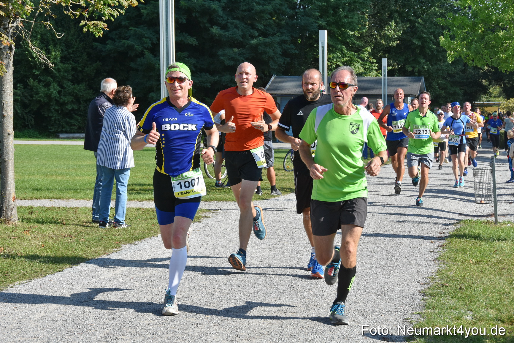 Stadtlauf Neumarkt LGS Gelaende 2019 0097
