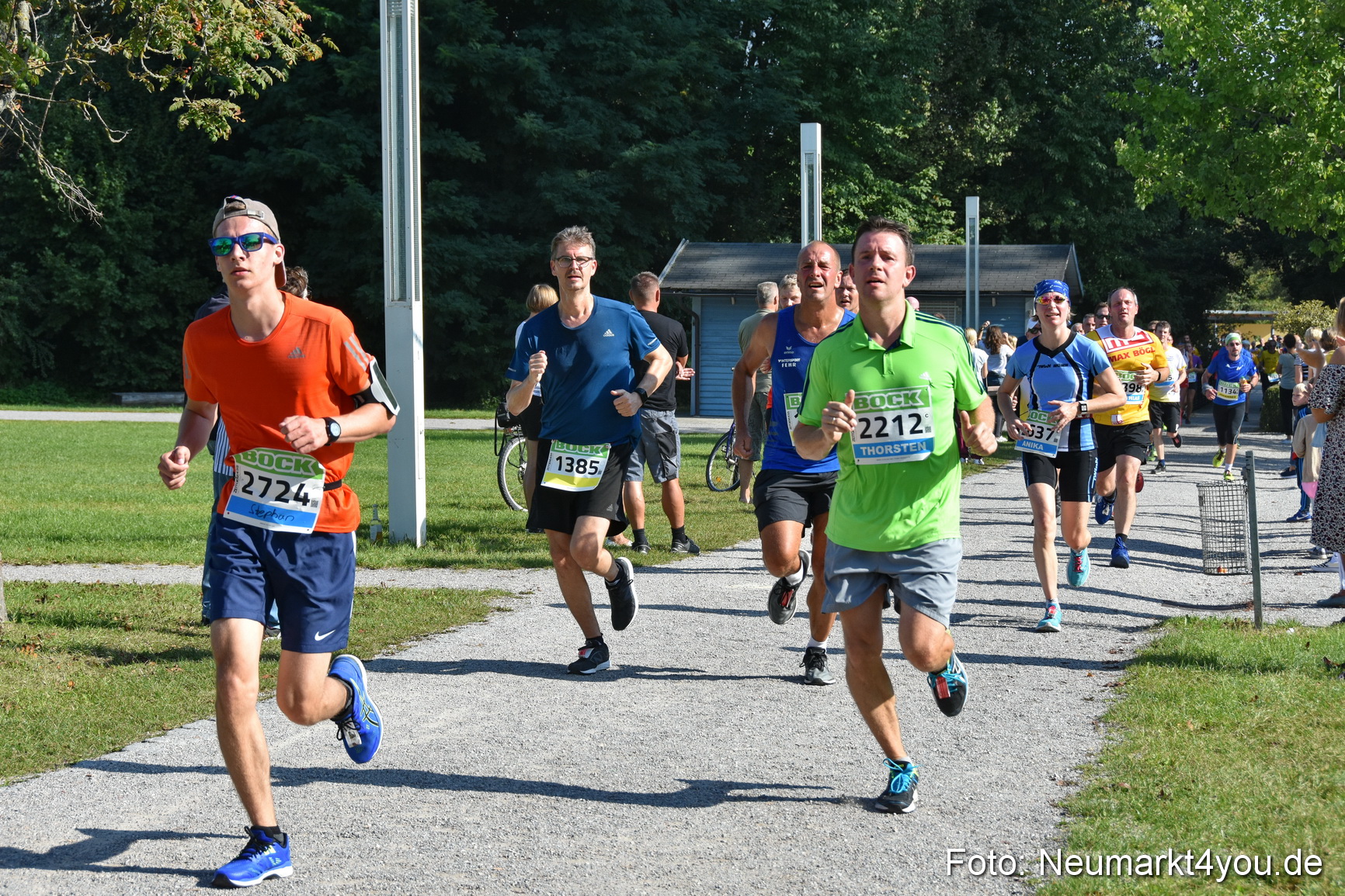 Stadtlauf Neumarkt LGS Gelaende 2019 0098