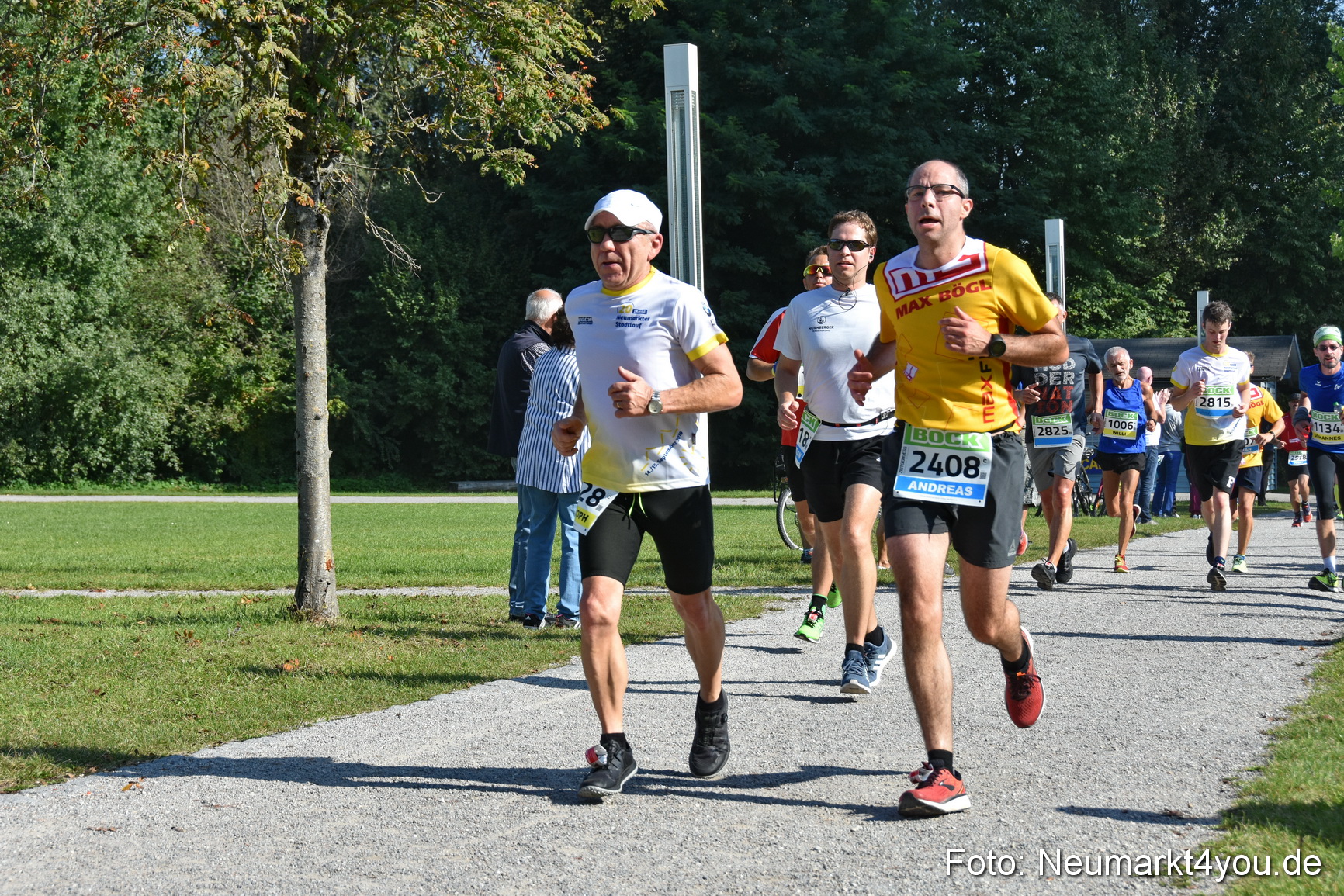 Stadtlauf Neumarkt LGS Gelaende 2019 0099