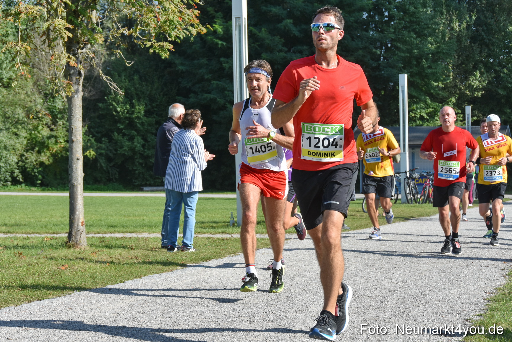 Stadtlauf Neumarkt LGS Gelaende 2019 0102
