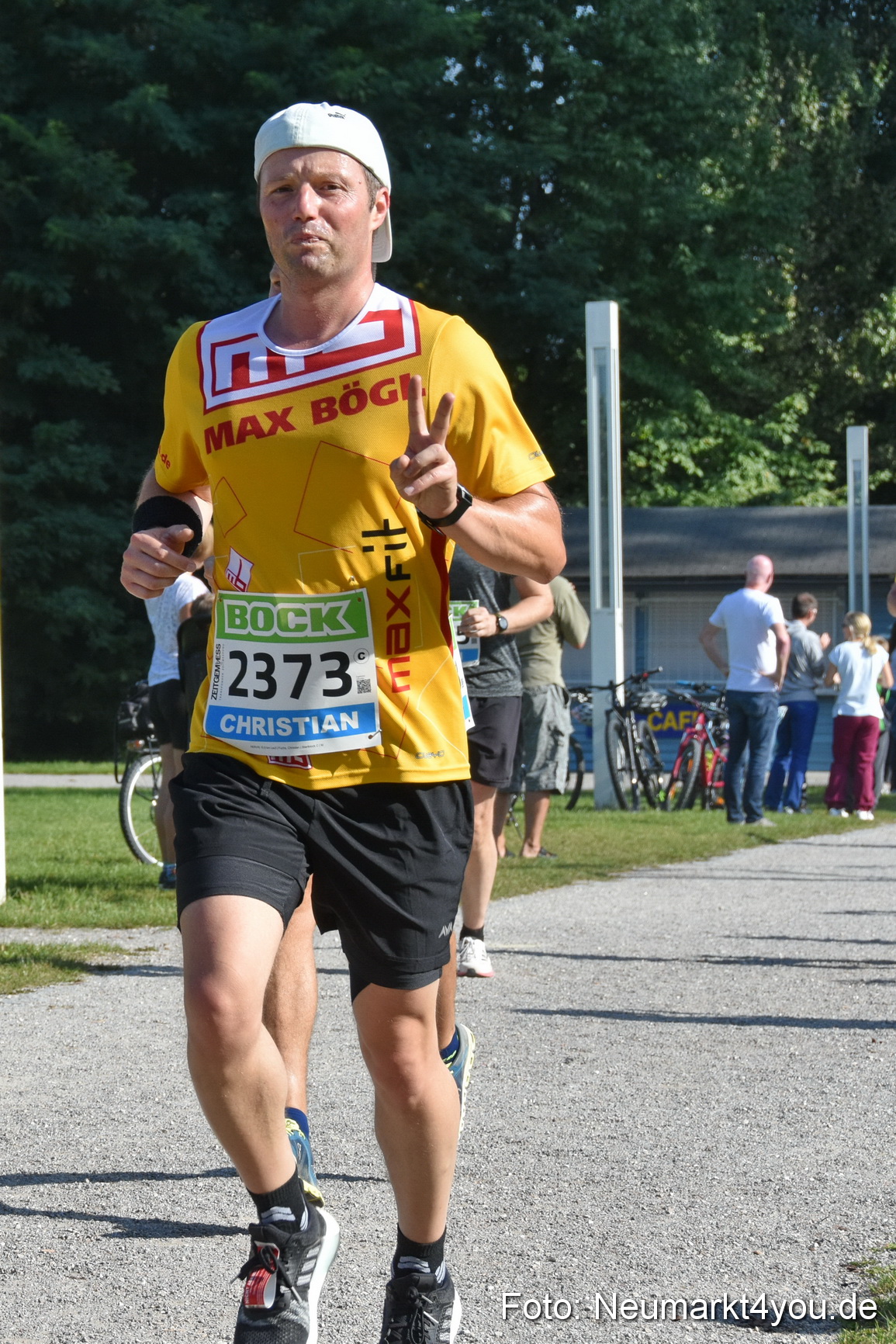 Stadtlauf Neumarkt LGS Gelaende 2019 0104