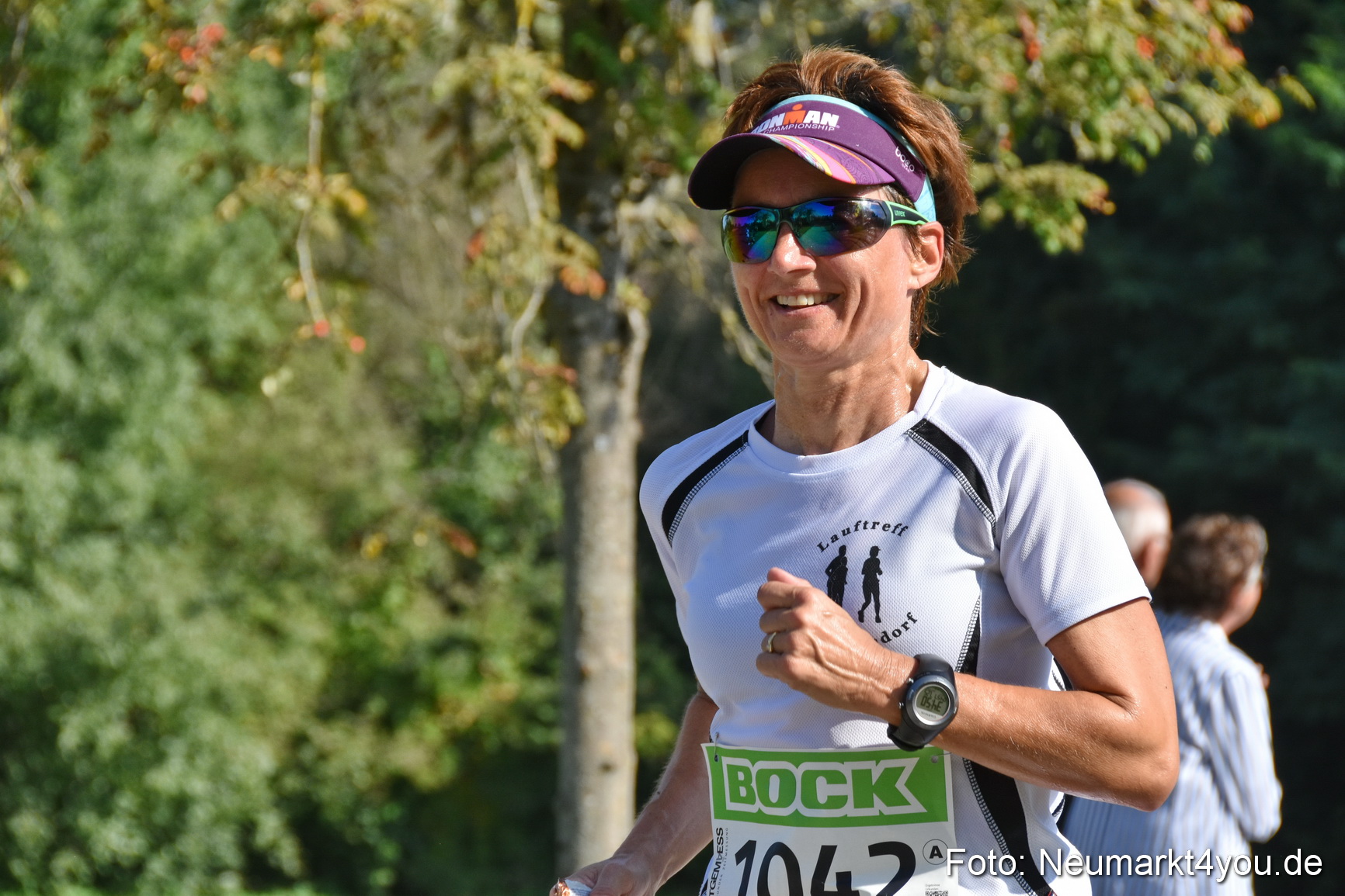 Stadtlauf Neumarkt LGS Gelaende 2019 0105