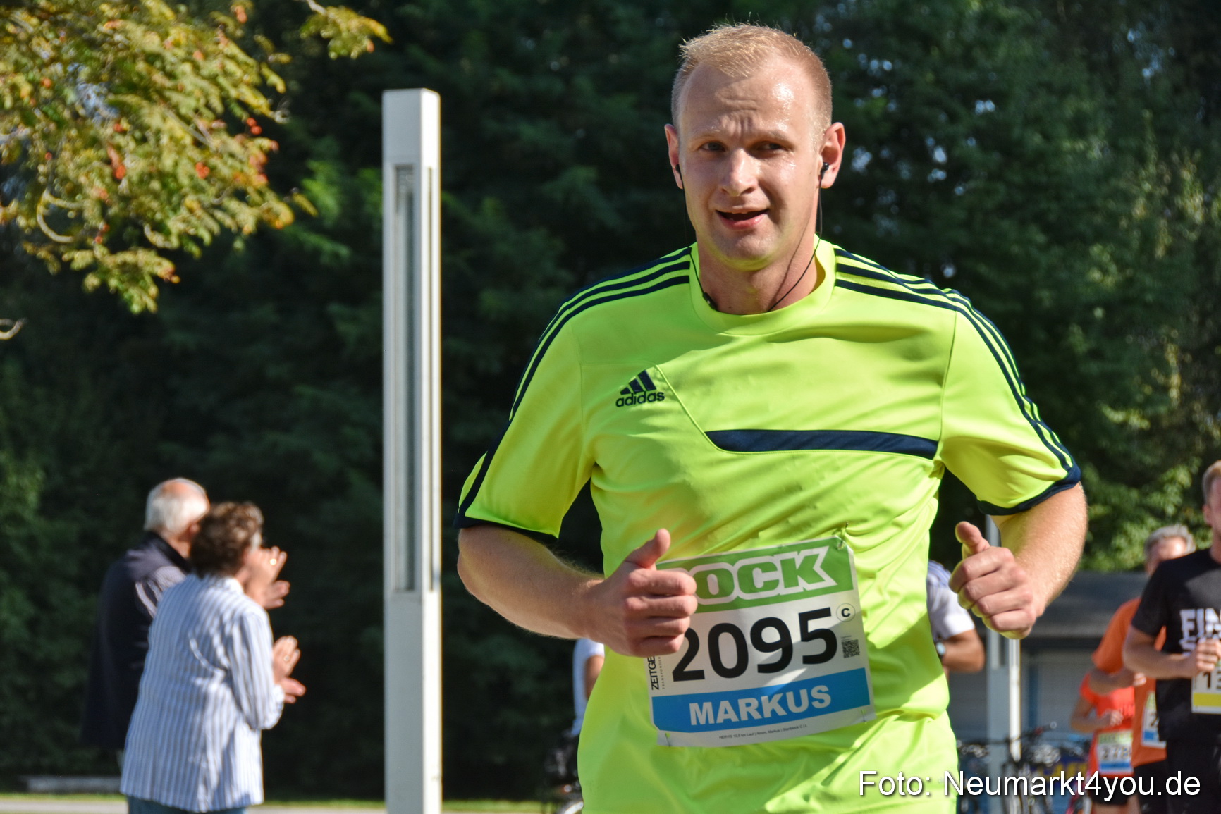 Stadtlauf Neumarkt LGS Gelaende 2019 0113
