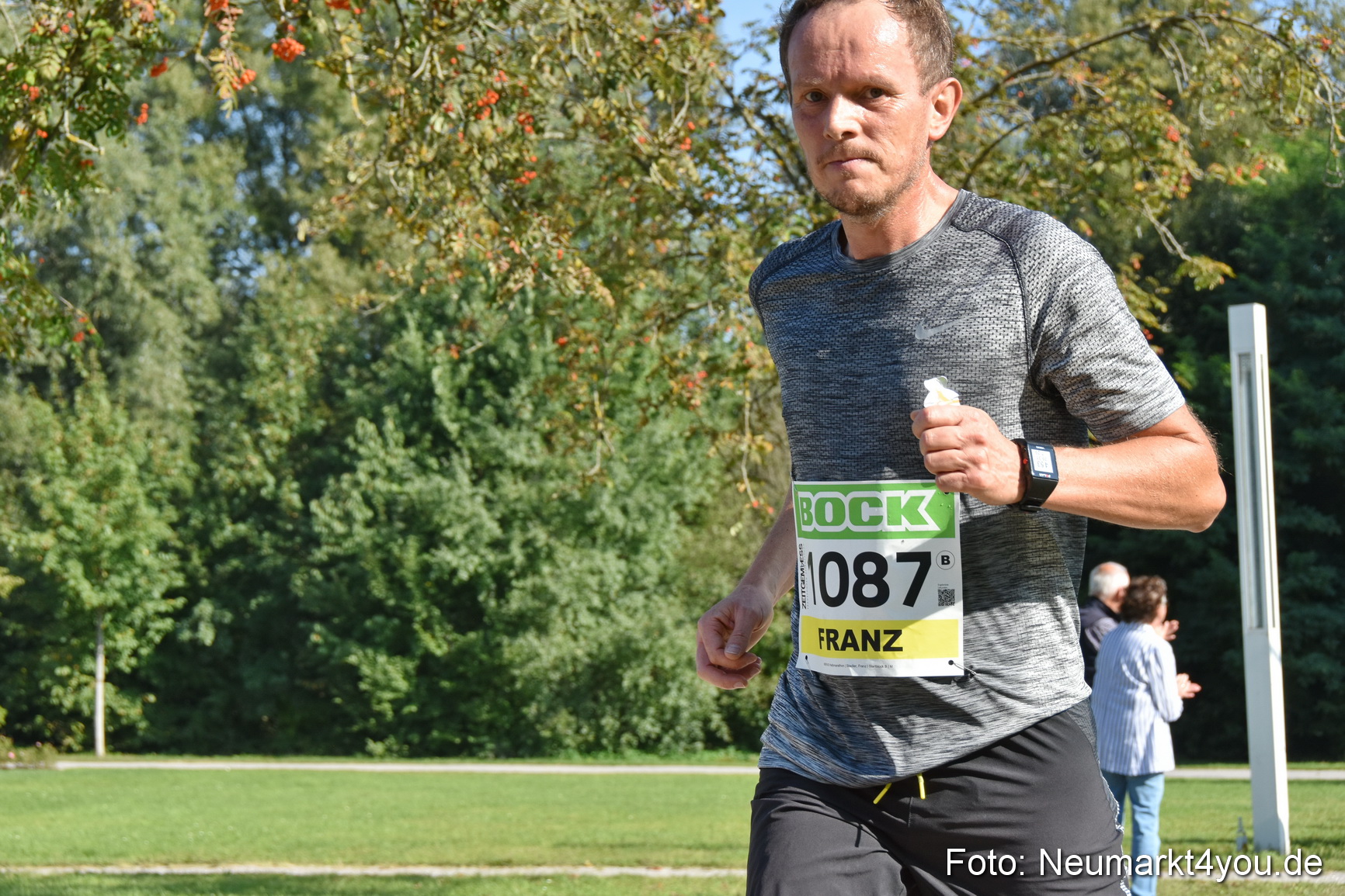 Stadtlauf Neumarkt LGS Gelaende 2019 0125
