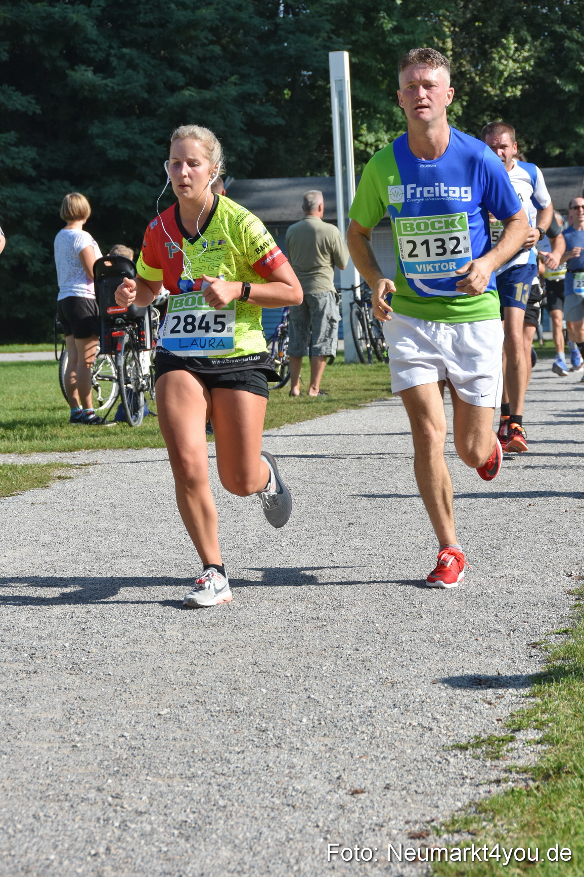 Stadtlauf Neumarkt LGS Gelaende 2019 0131