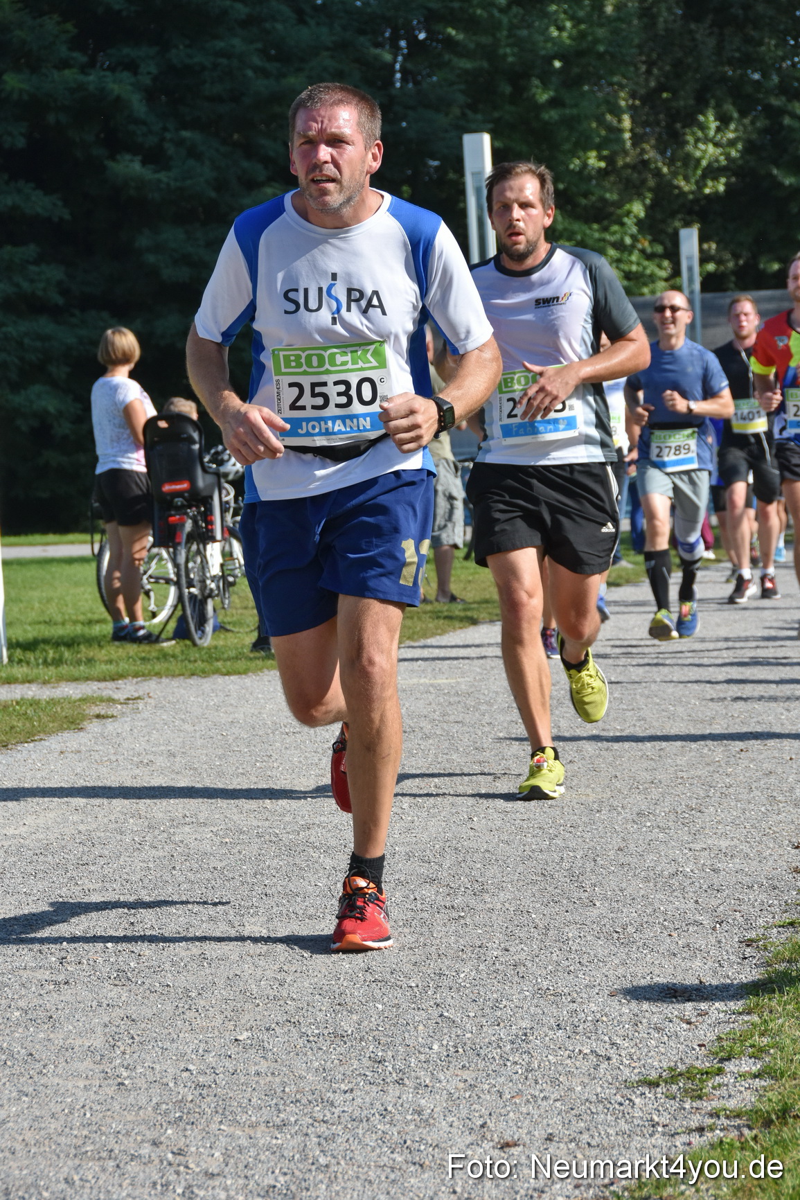 Stadtlauf Neumarkt LGS Gelaende 2019 0132