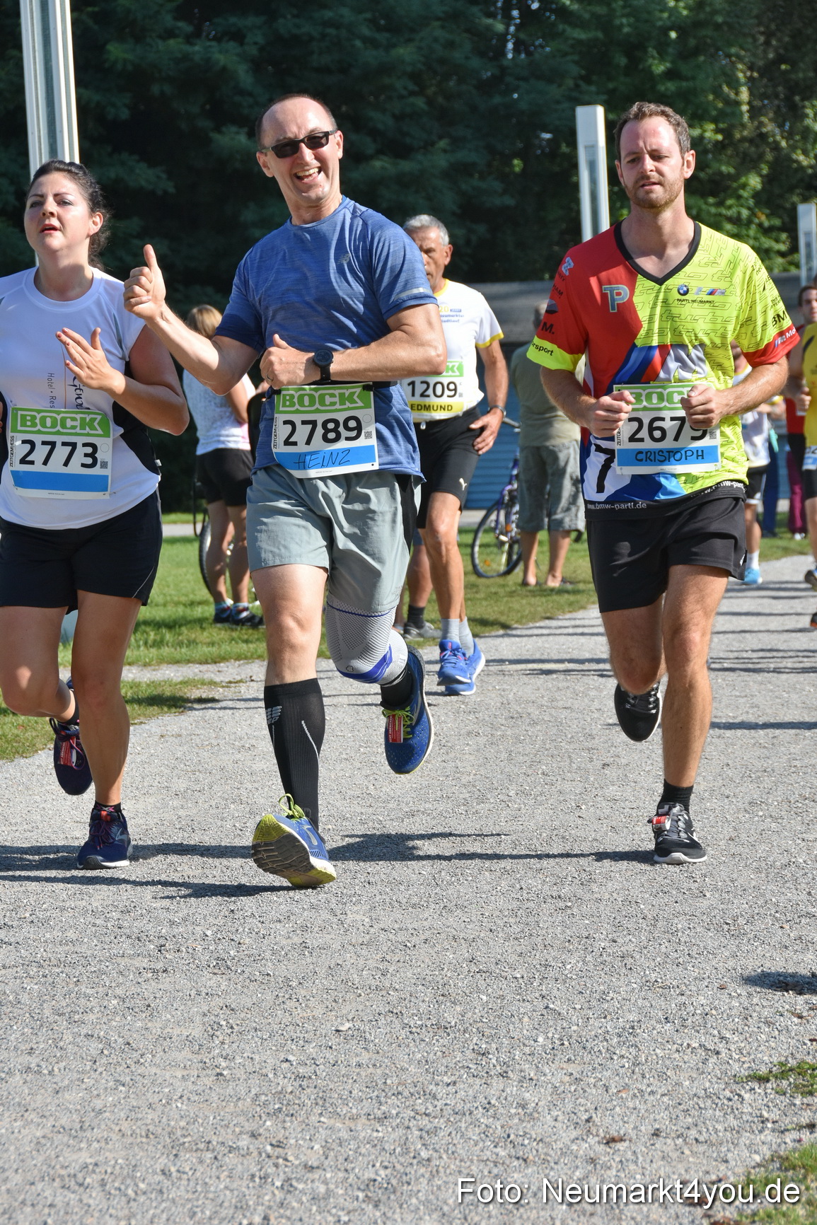 Stadtlauf Neumarkt LGS Gelaende 2019 0133