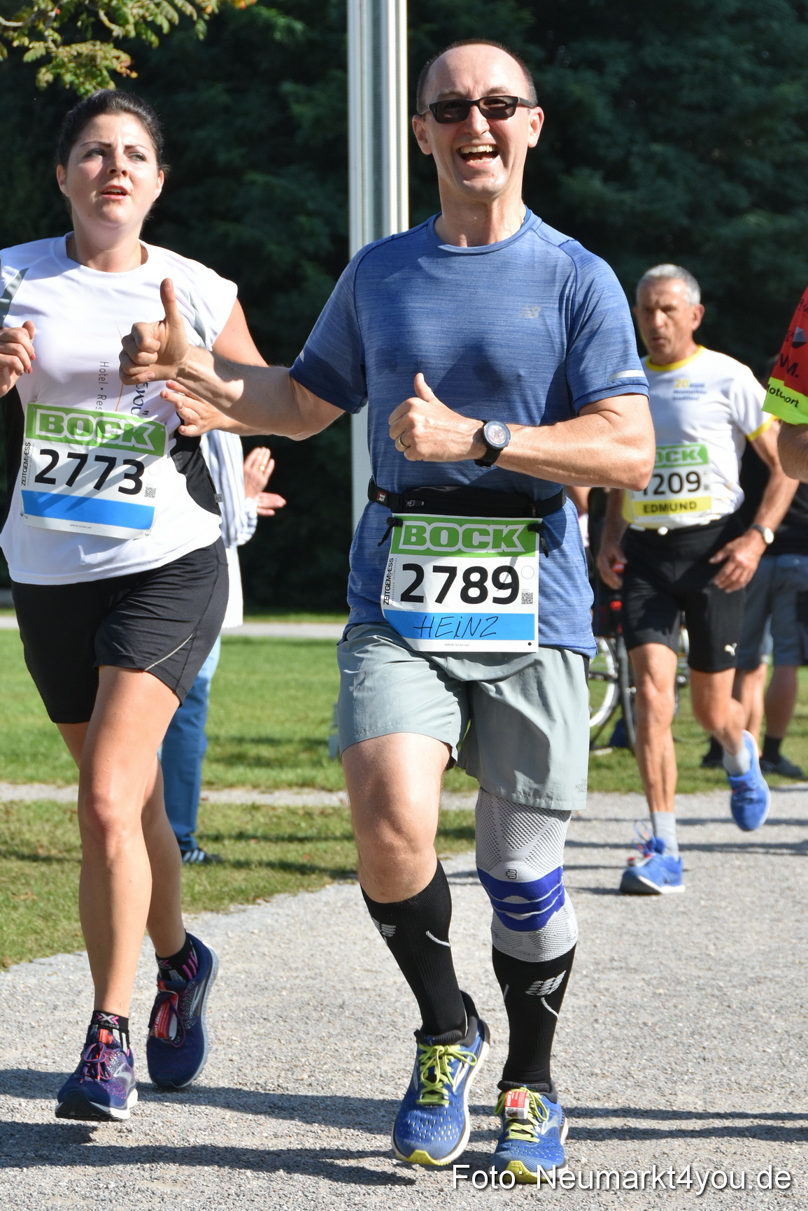 Stadtlauf Neumarkt LGS Gelaende 2019 0134