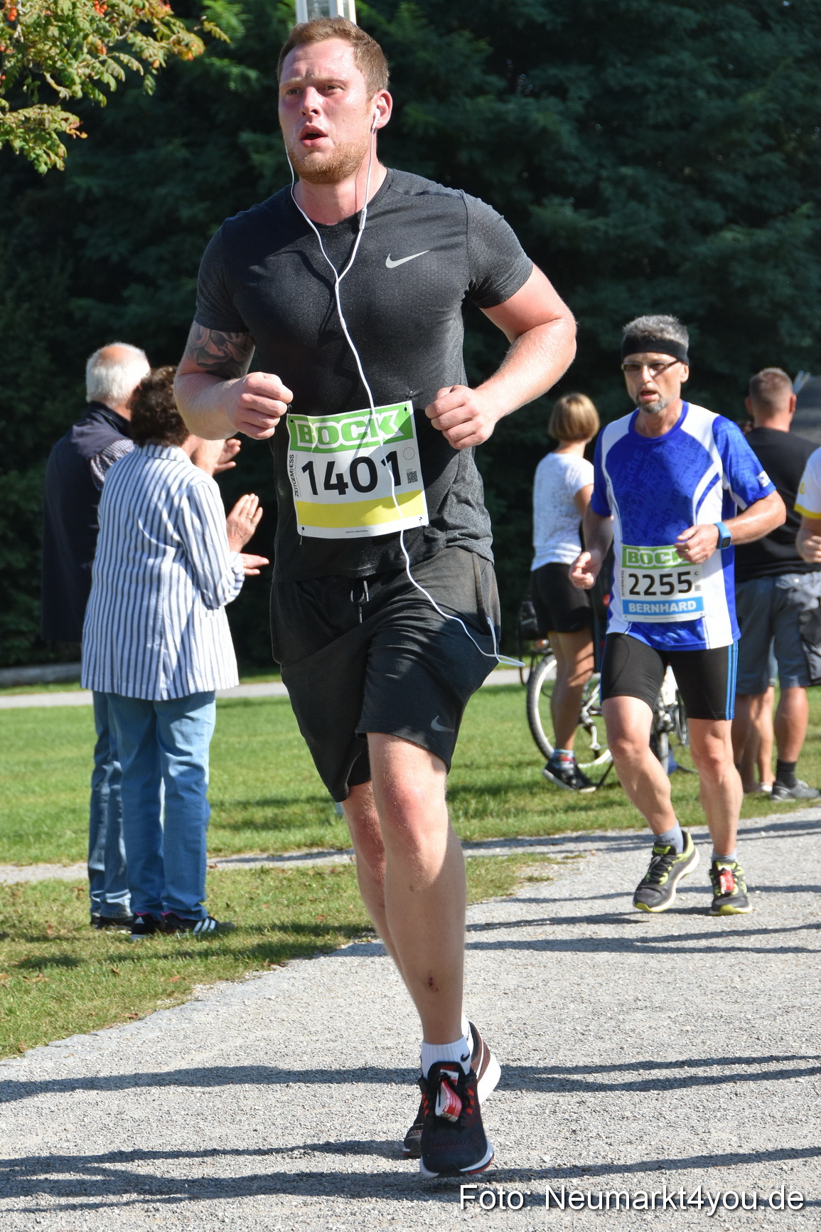 Stadtlauf Neumarkt LGS Gelaende 2019 0135