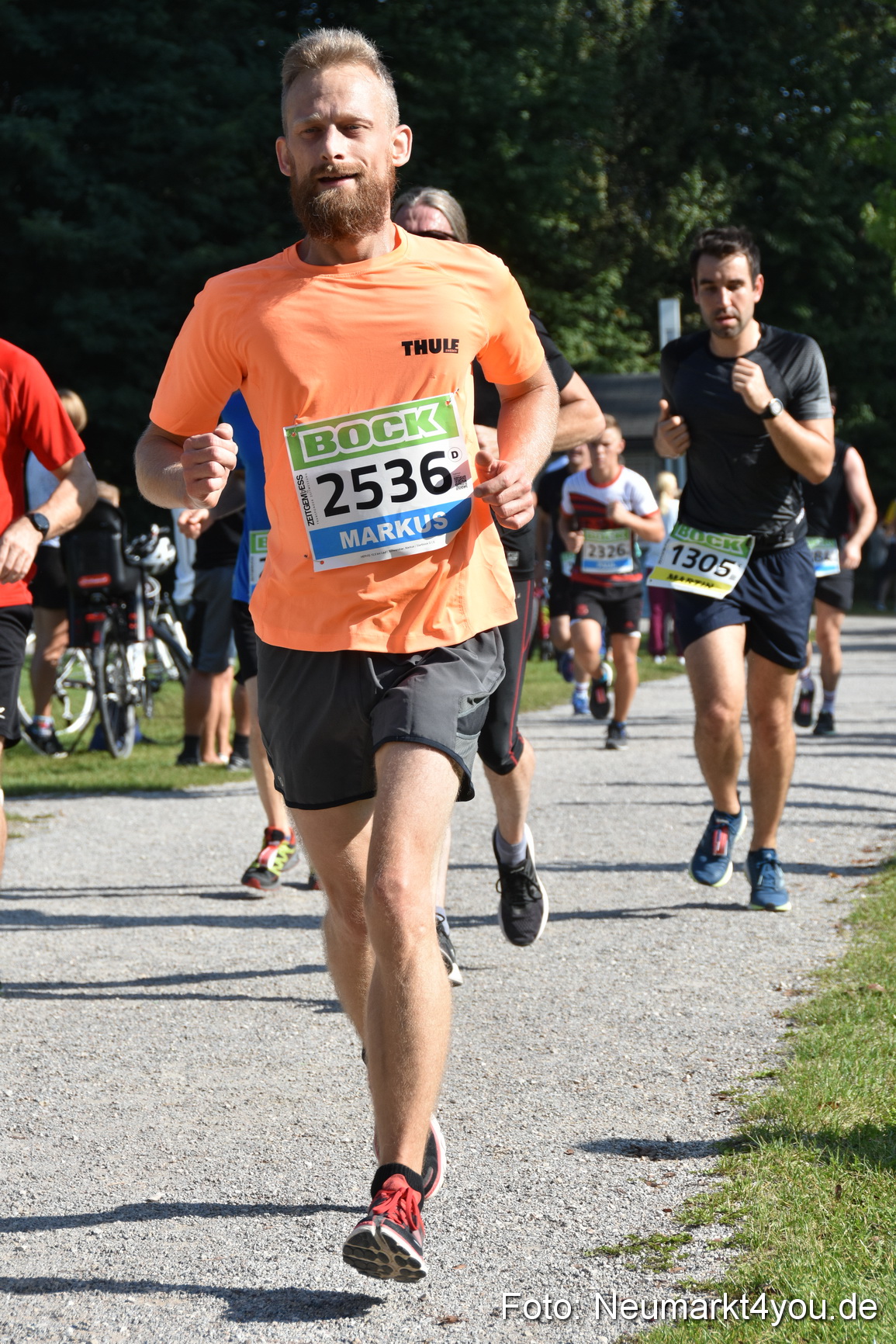 Stadtlauf Neumarkt LGS Gelaende 2019 0136