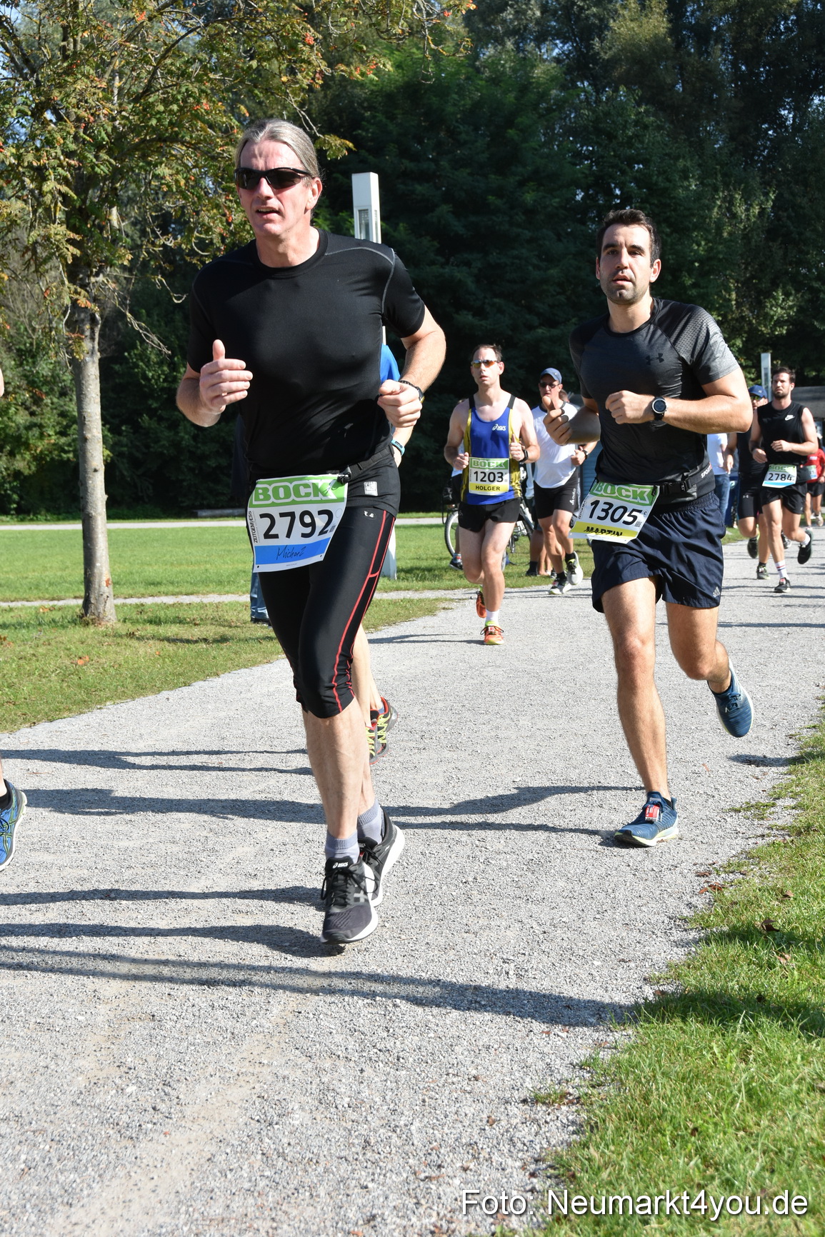 Stadtlauf Neumarkt LGS Gelaende 2019 0137