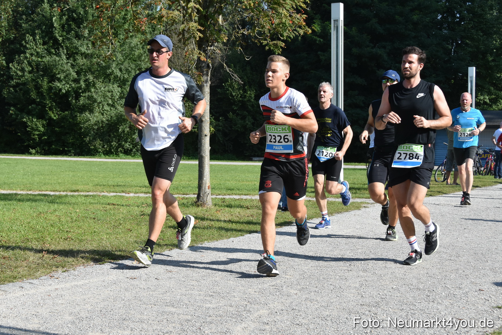 Stadtlauf Neumarkt LGS Gelaende 2019 0138