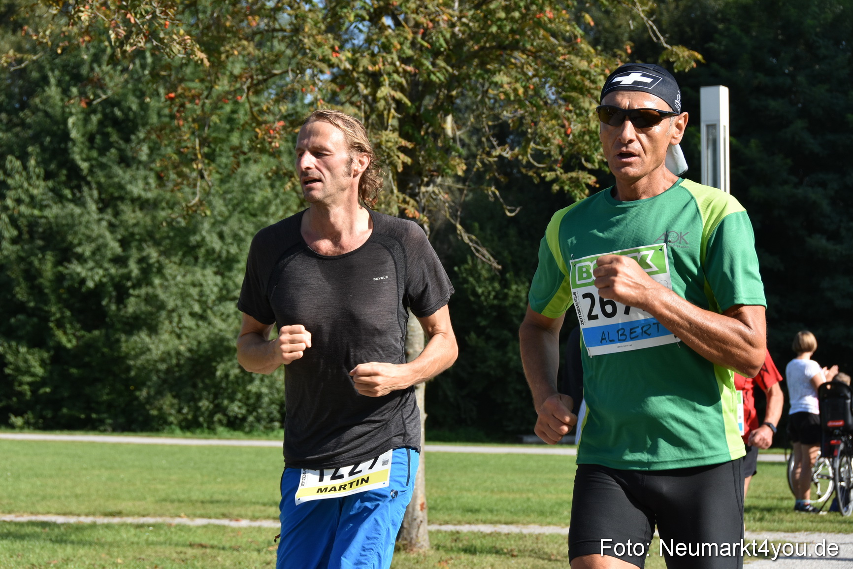 Stadtlauf Neumarkt LGS Gelaende 2019 0139