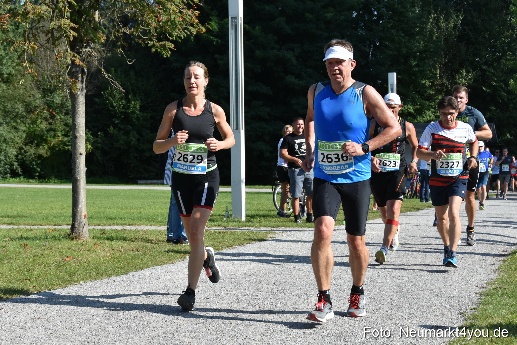 Stadtlauf Neumarkt LGS Gelaende 2019 0142