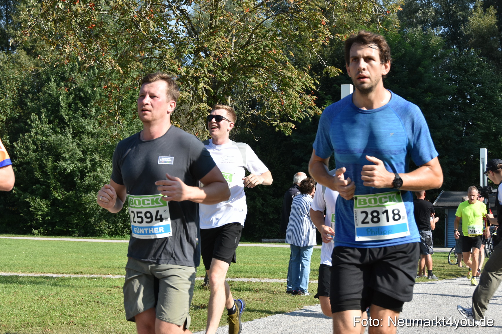 Stadtlauf Neumarkt LGS Gelaende 2019 0144