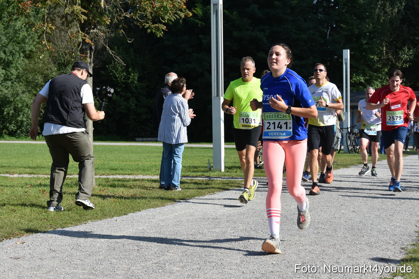 Stadtlauf Neumarkt LGS Gelaende 2019 0145
