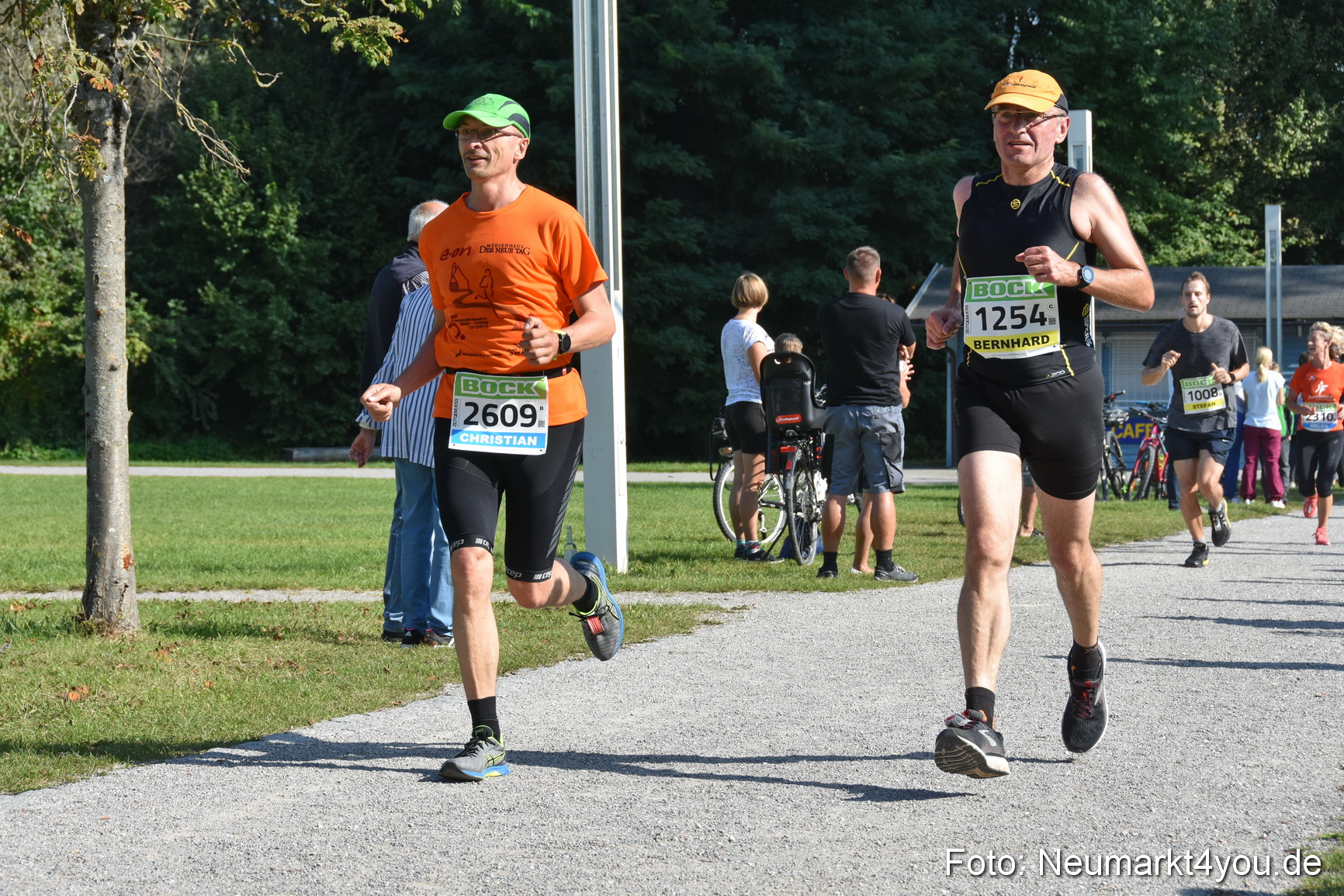 Stadtlauf Neumarkt LGS Gelaende 2019 0148