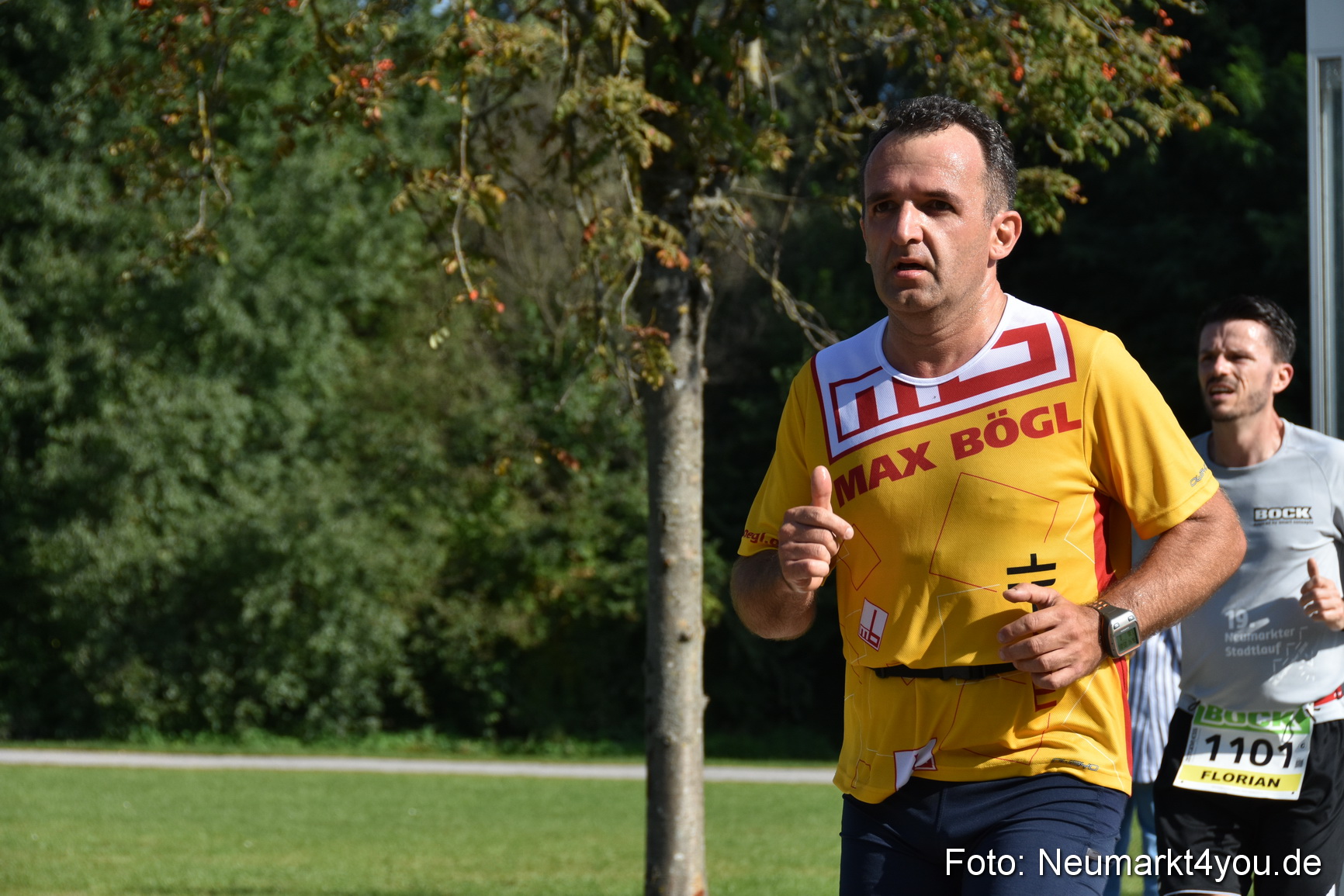 Stadtlauf Neumarkt LGS Gelaende 2019 0150