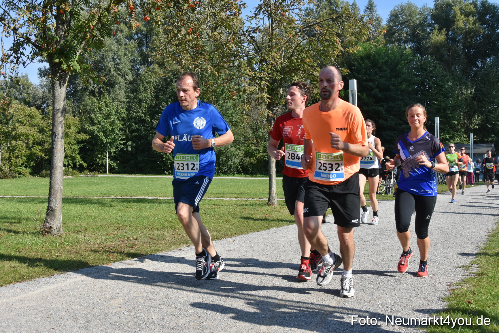Stadtlauf Neumarkt LGS Gelaende 2019 0152
