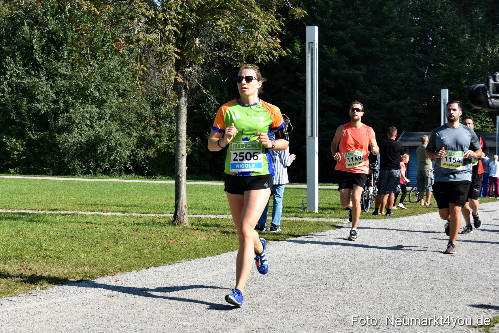 Stadtlauf Neumarkt LGS Gelaende 2019 0153