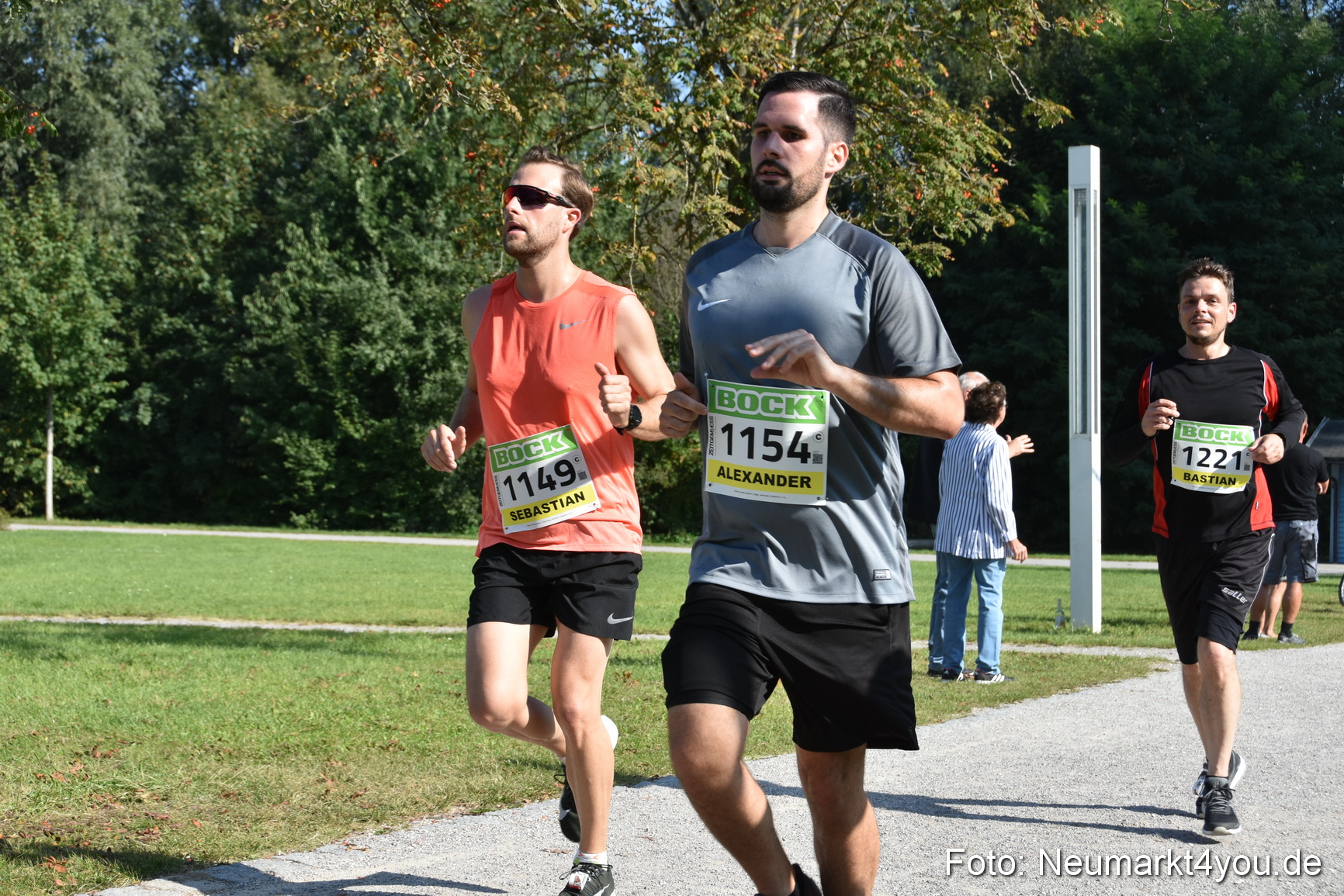 Stadtlauf Neumarkt LGS Gelaende 2019 0154