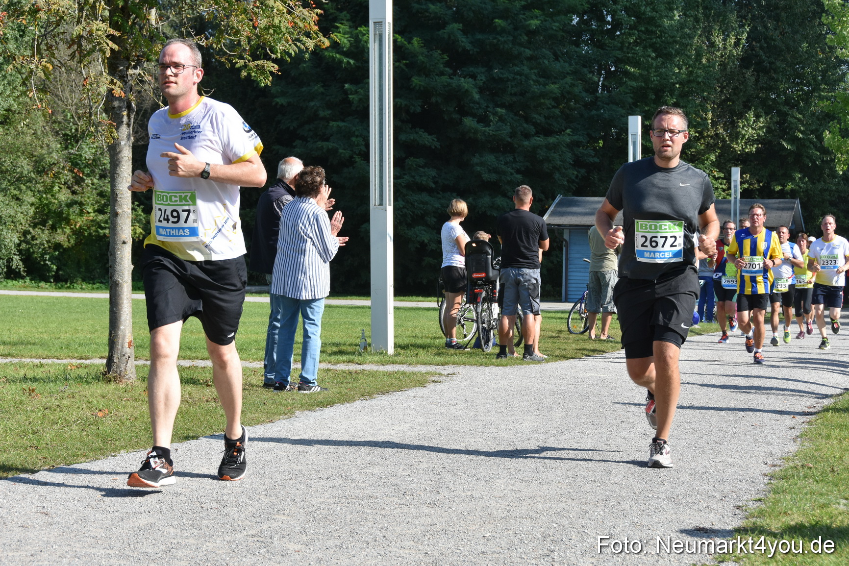 Stadtlauf Neumarkt LGS Gelaende 2019 0155
