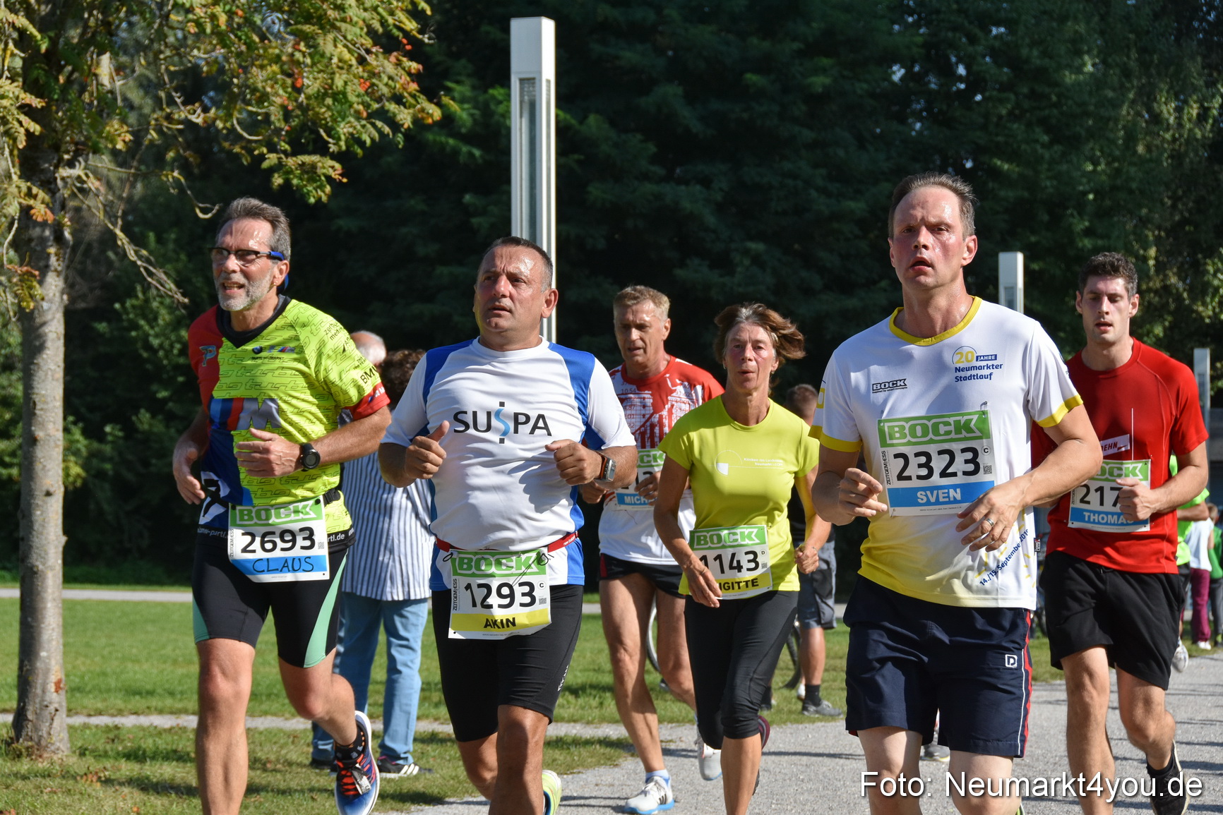 Stadtlauf Neumarkt LGS Gelaende 2019 0157