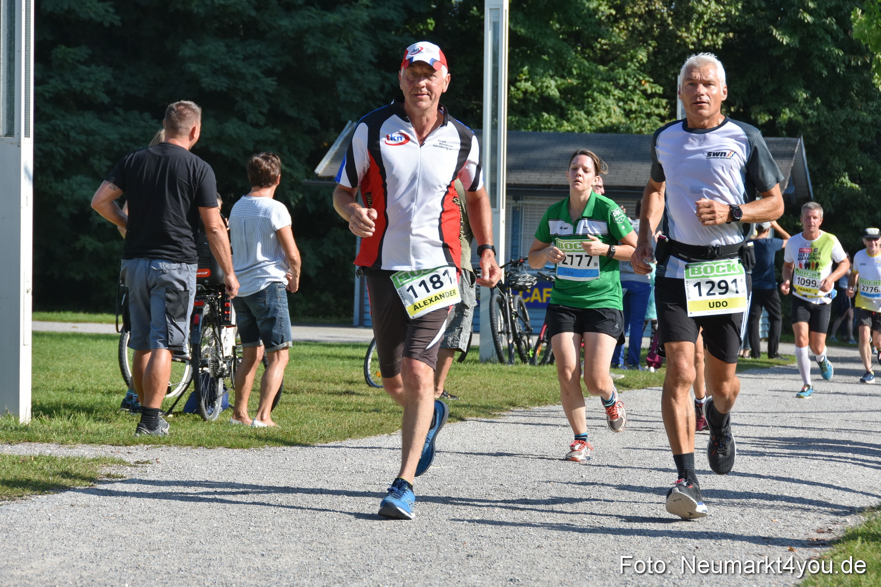 Stadtlauf Neumarkt LGS Gelaende 2019 0159