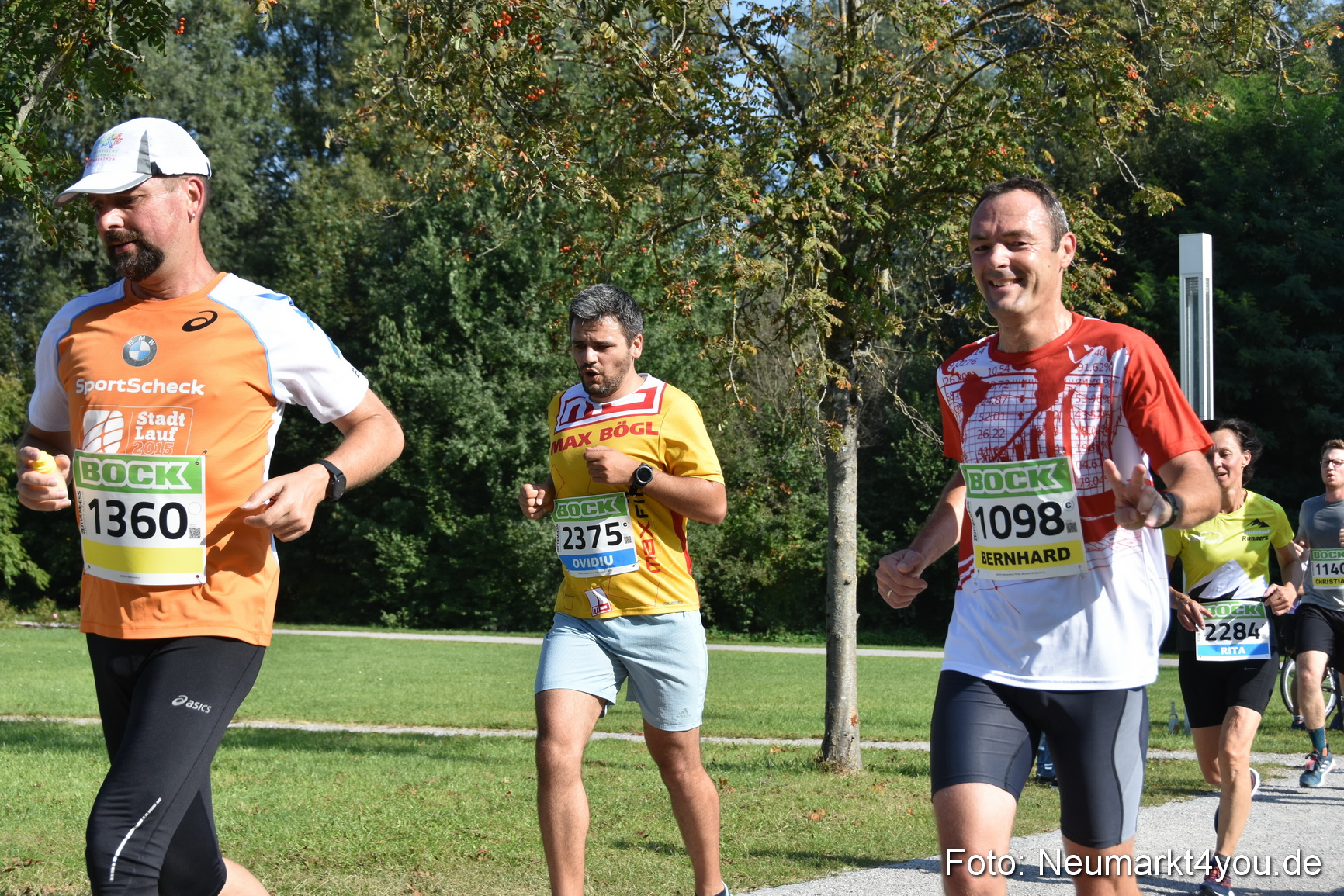 Stadtlauf Neumarkt LGS Gelaende 2019 0161