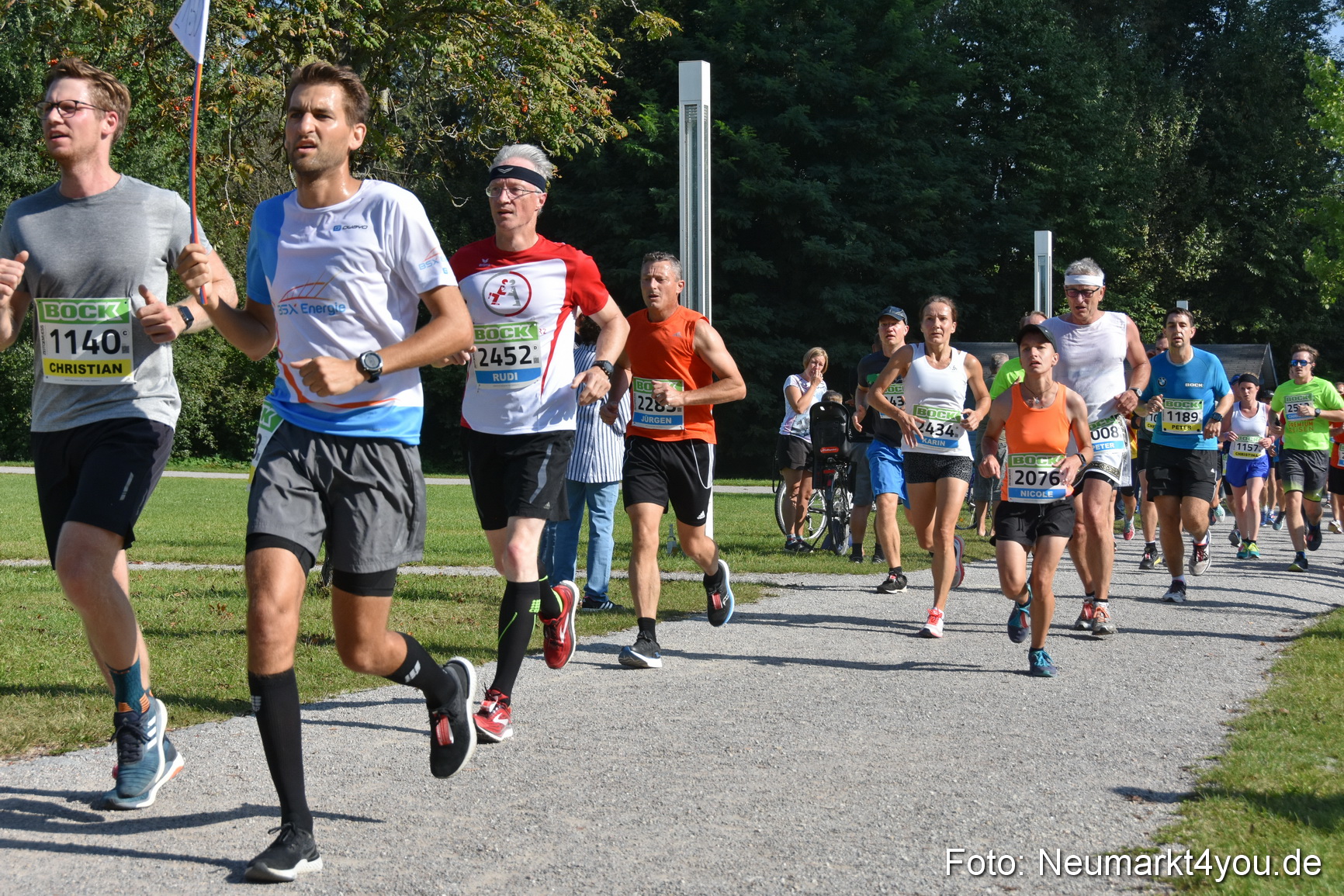 Stadtlauf Neumarkt LGS Gelaende 2019 0162