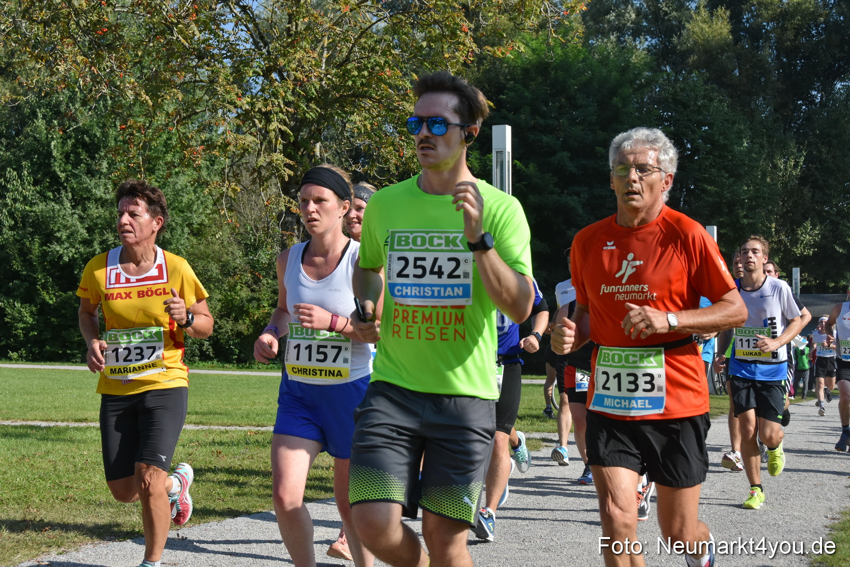 Stadtlauf Neumarkt LGS Gelaende 2019 0165