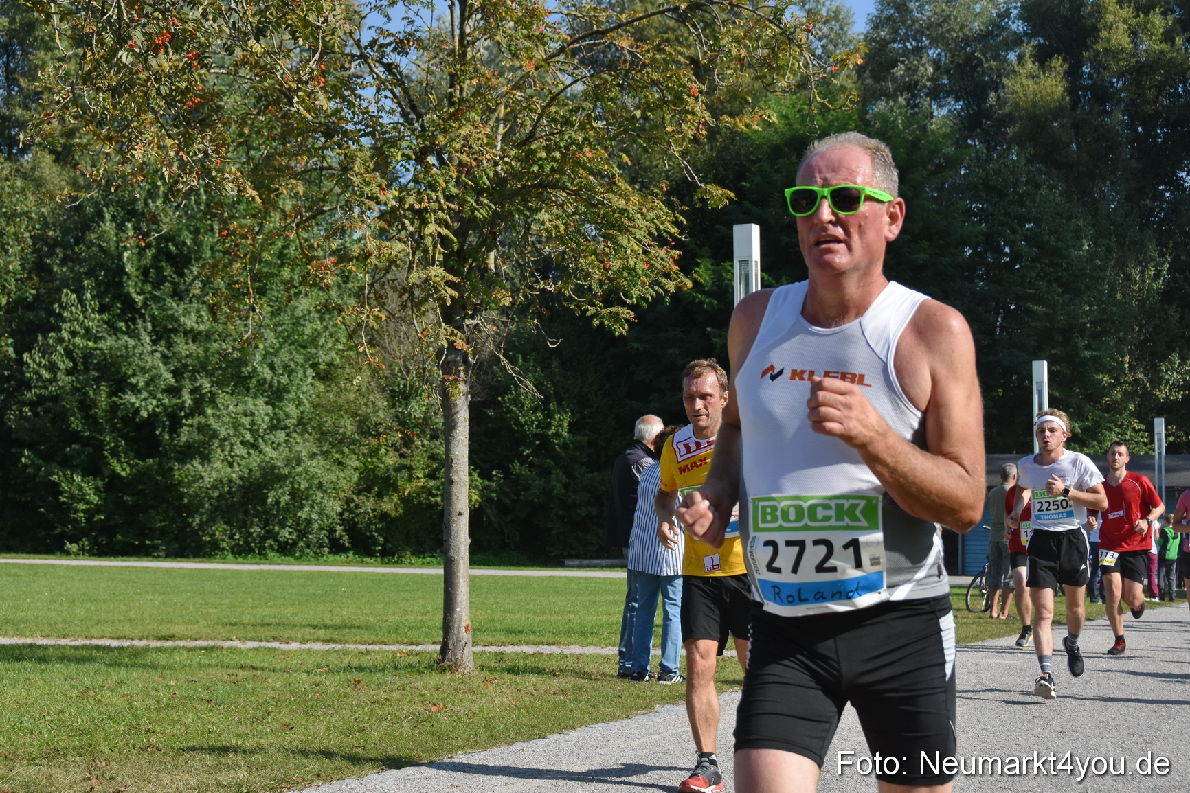 Stadtlauf Neumarkt LGS Gelaende 2019 0167