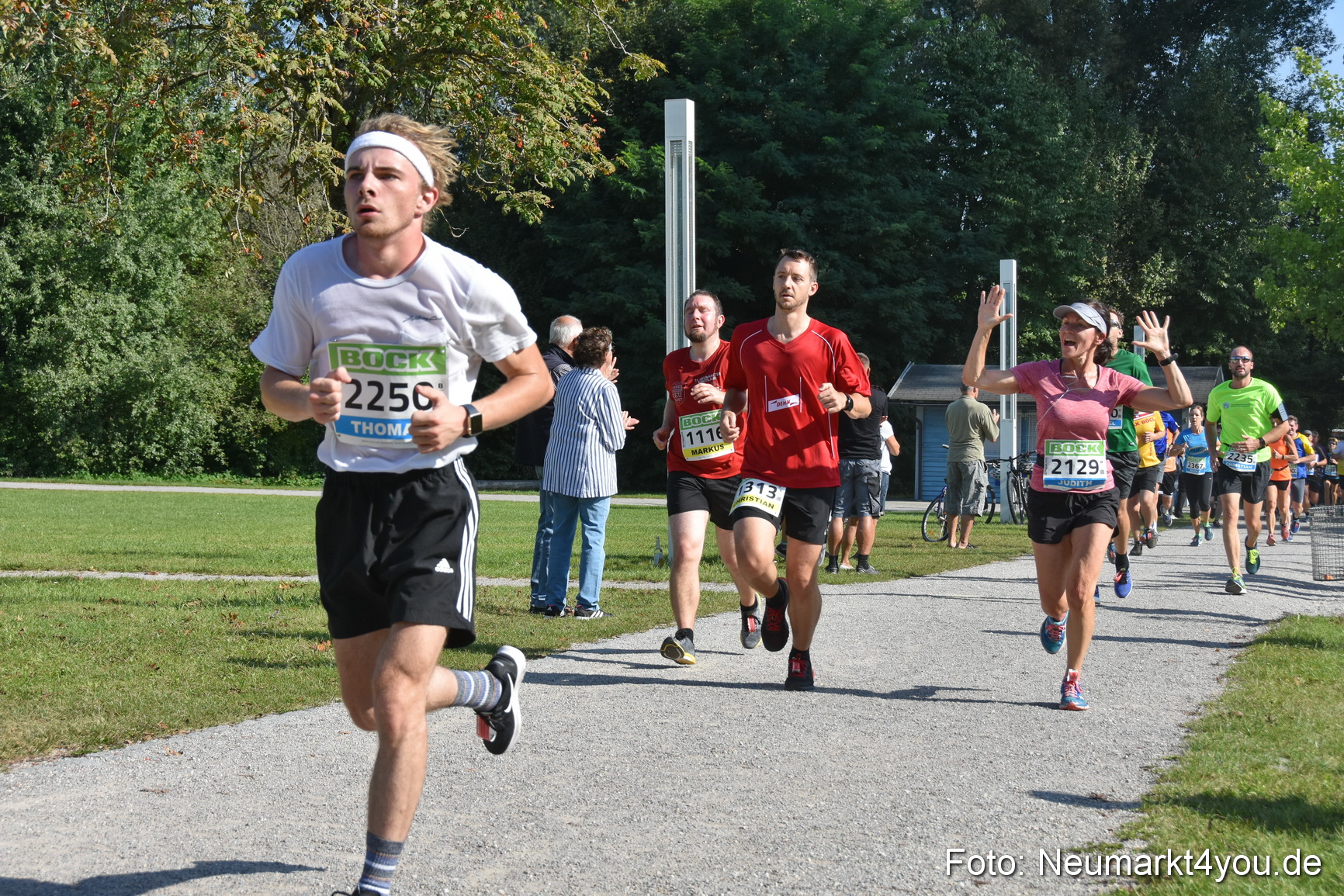 Stadtlauf Neumarkt LGS Gelaende 2019 0168