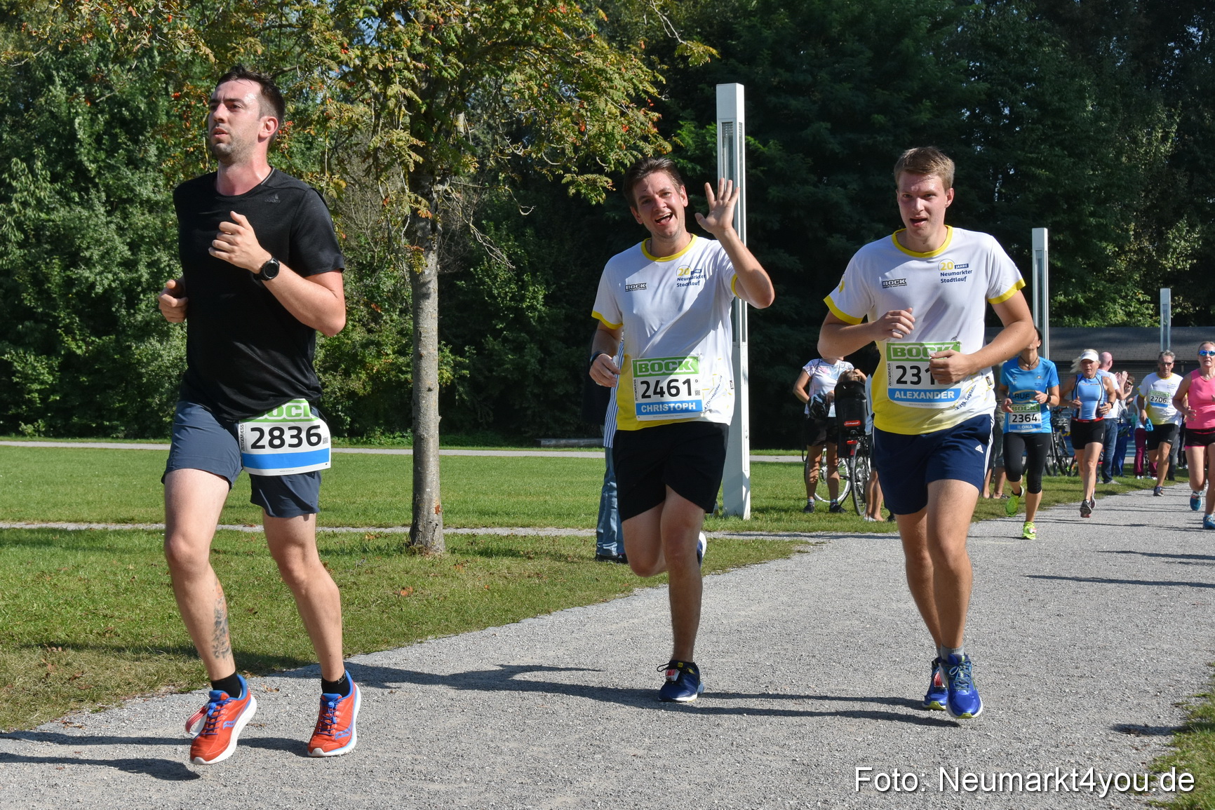 Stadtlauf Neumarkt LGS Gelaende 2019 0171