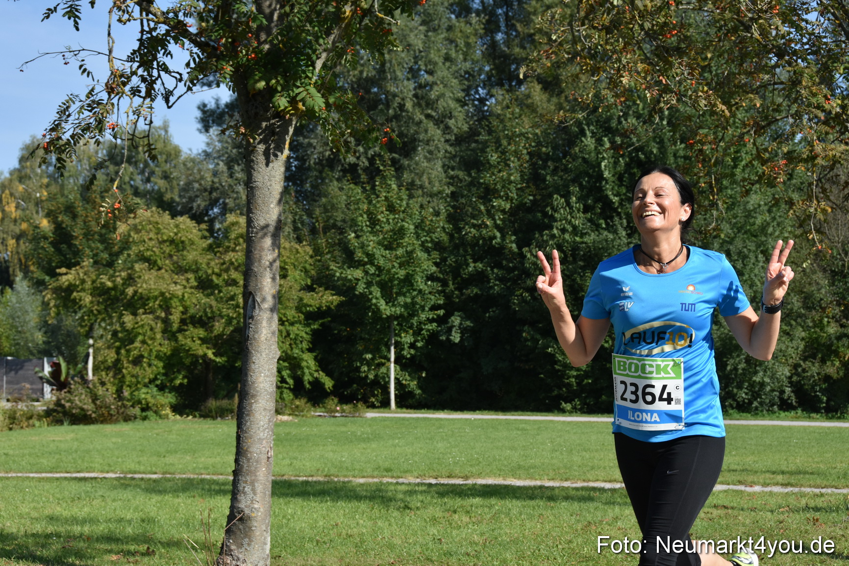 Stadtlauf Neumarkt LGS Gelaende 2019 0172